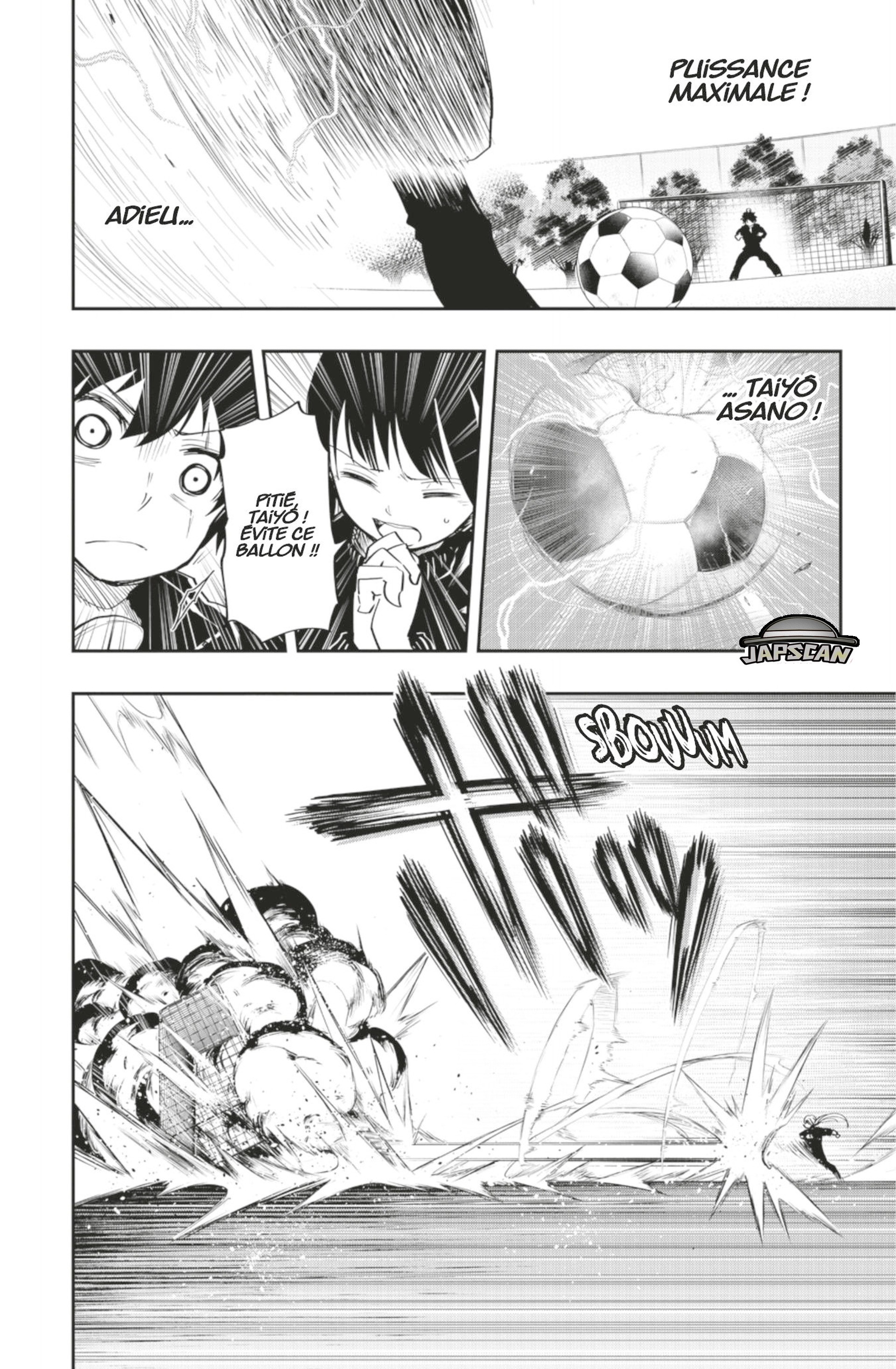 Read Mission Yozakura Family FR Manga Online