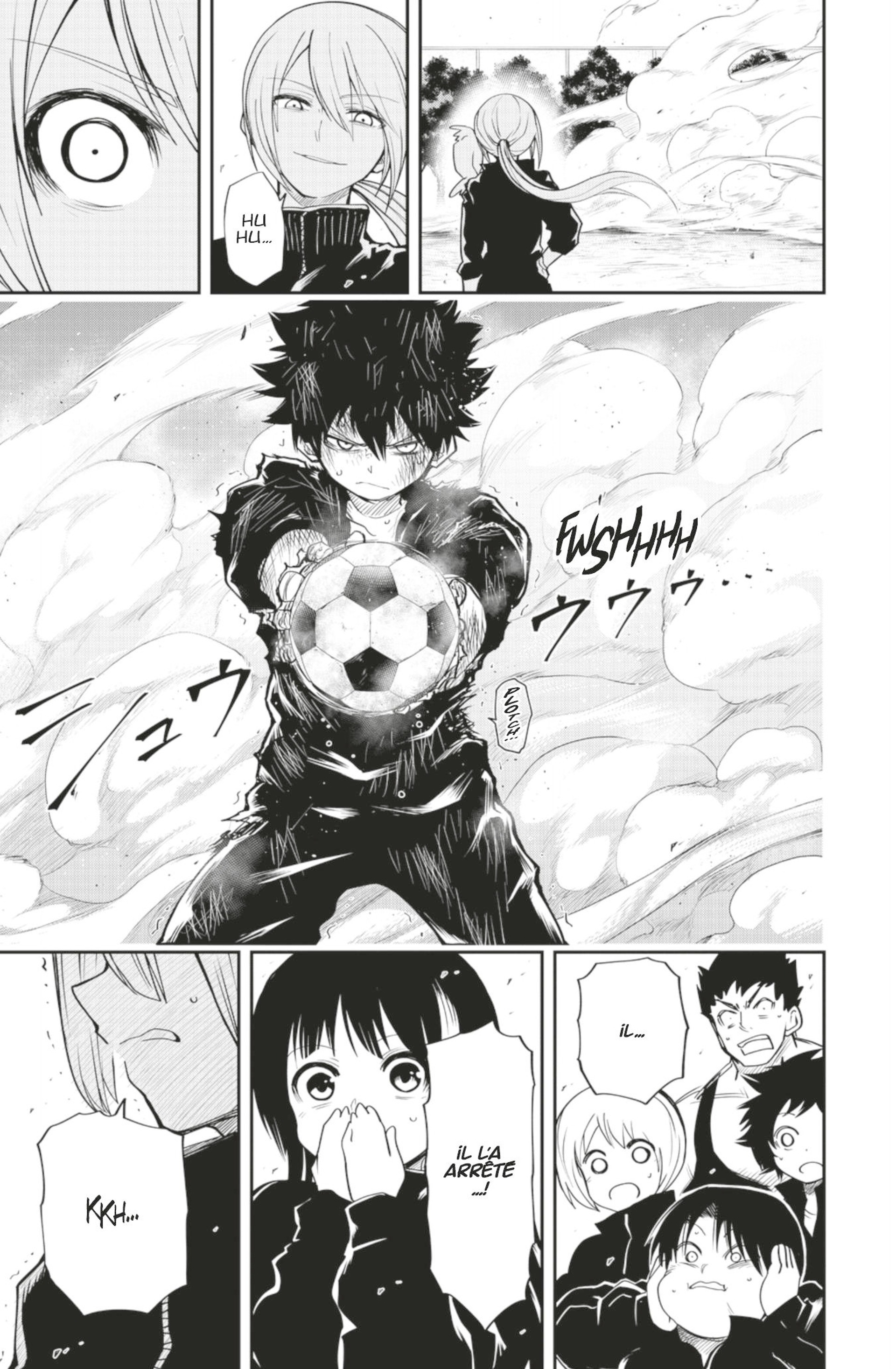 Read Mission Yozakura Family FR Manga Online