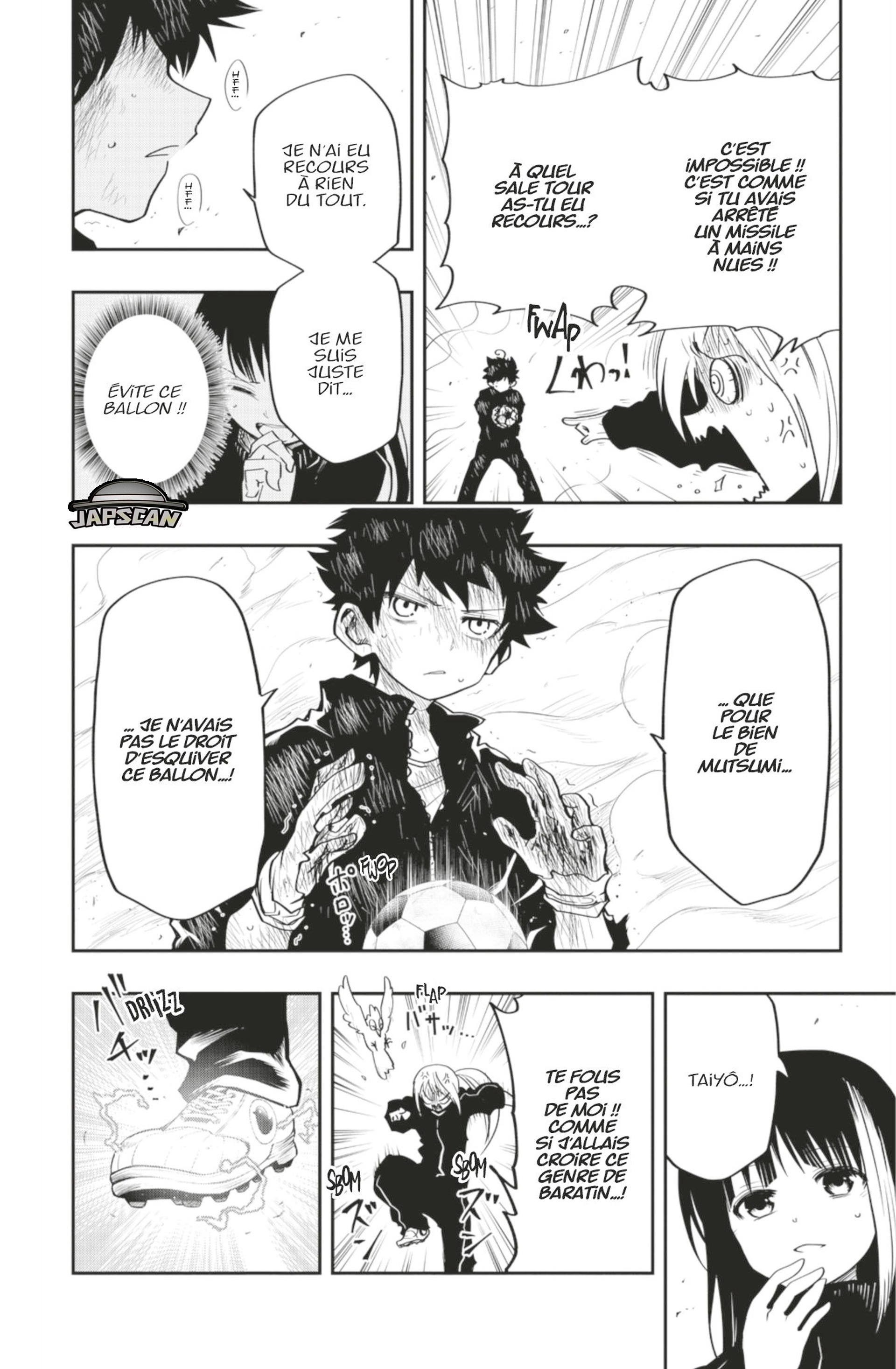 Read Mission Yozakura Family FR Manga Online