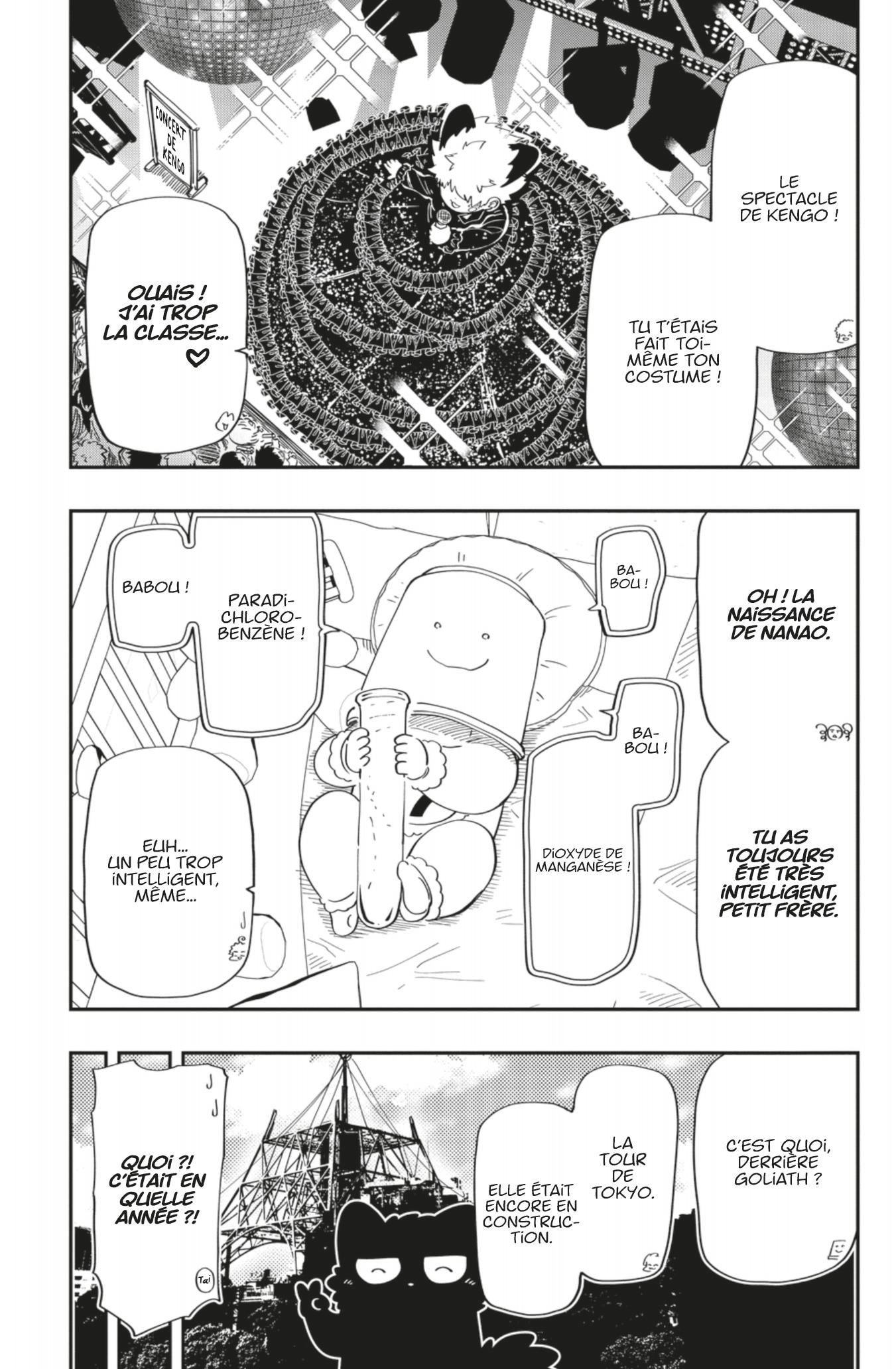 Read Mission Yozakura Family FR Manga Online