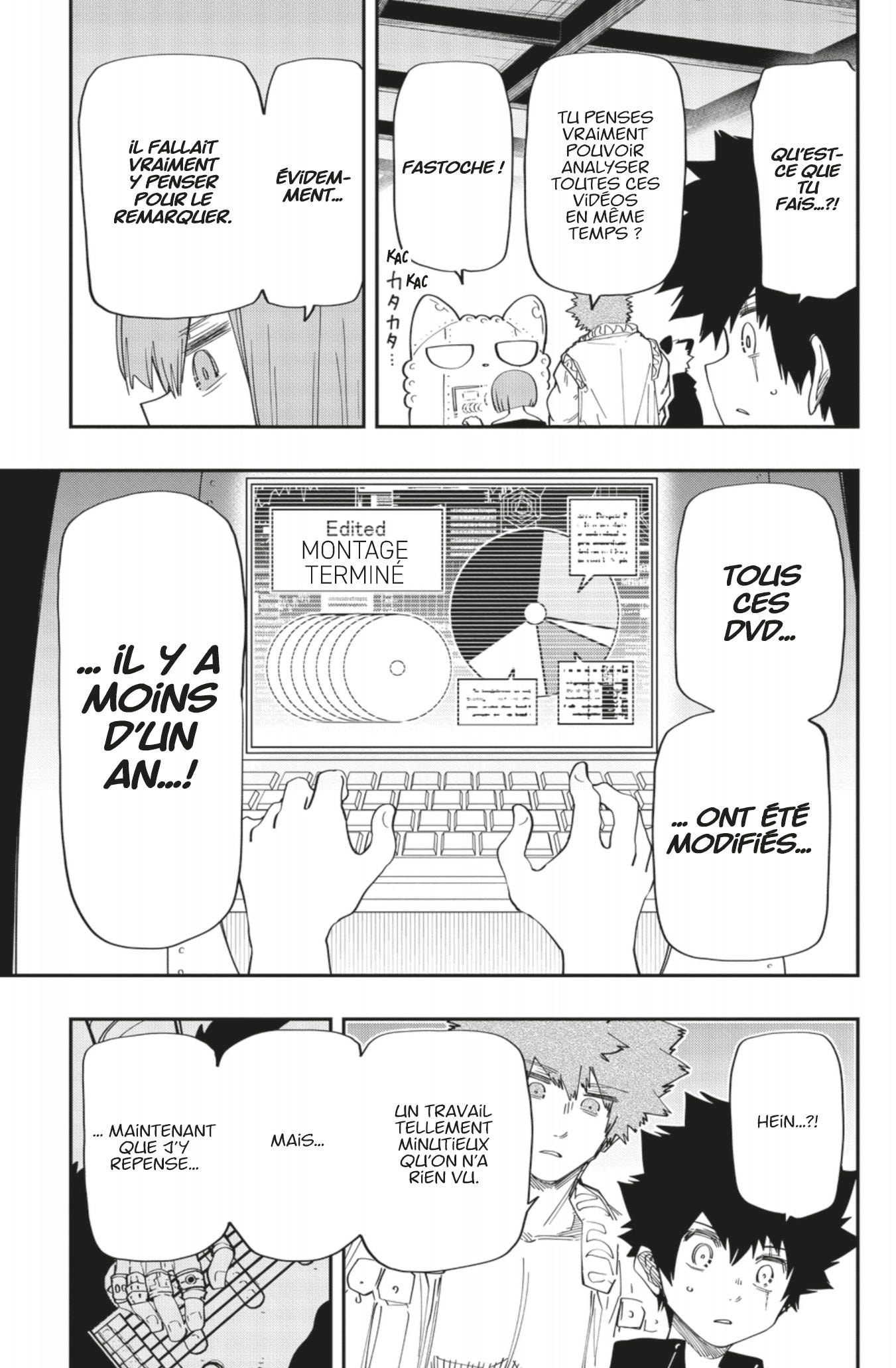Read Mission Yozakura Family FR Manga Online