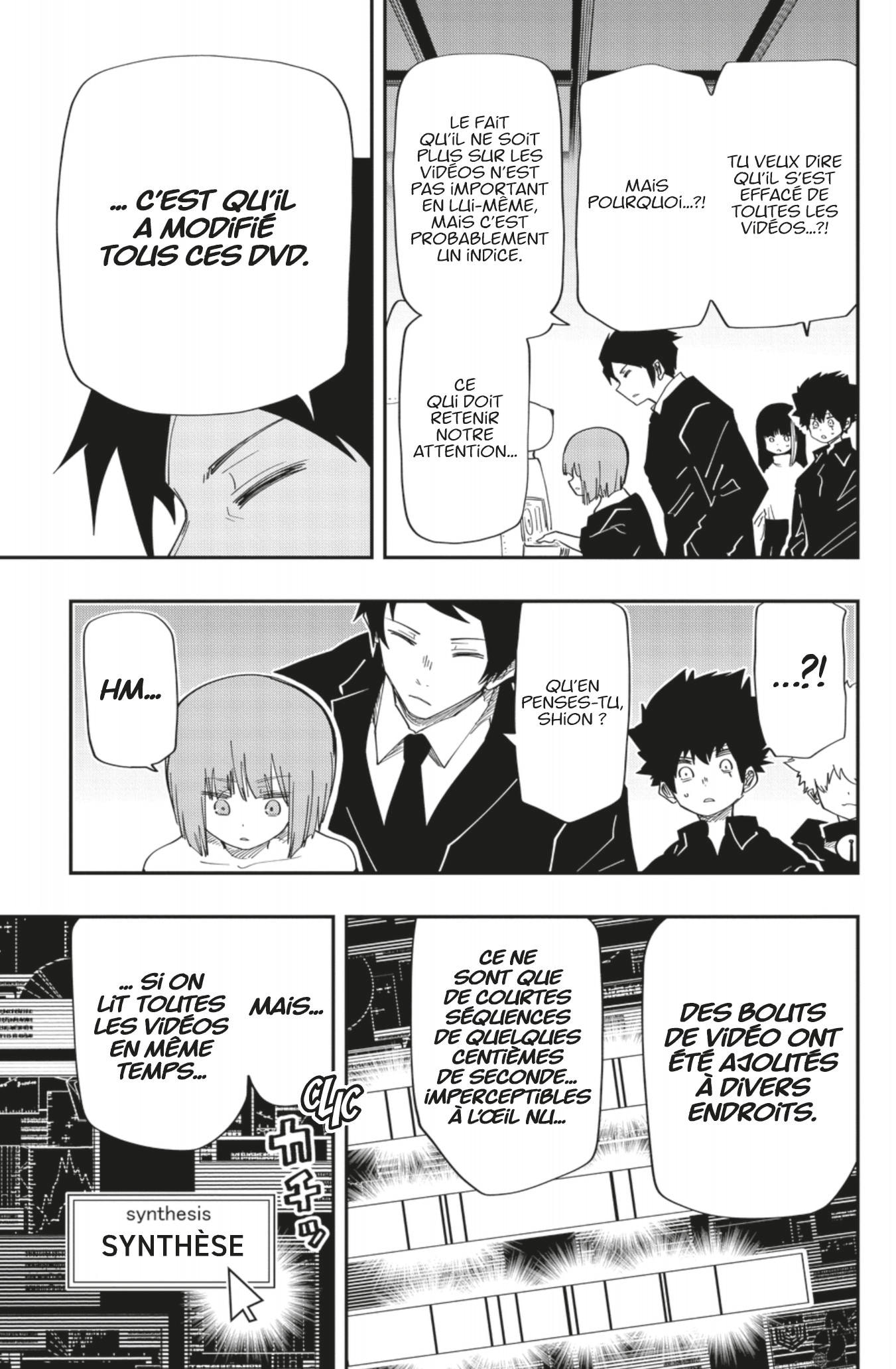 Read Mission Yozakura Family FR Manga Online