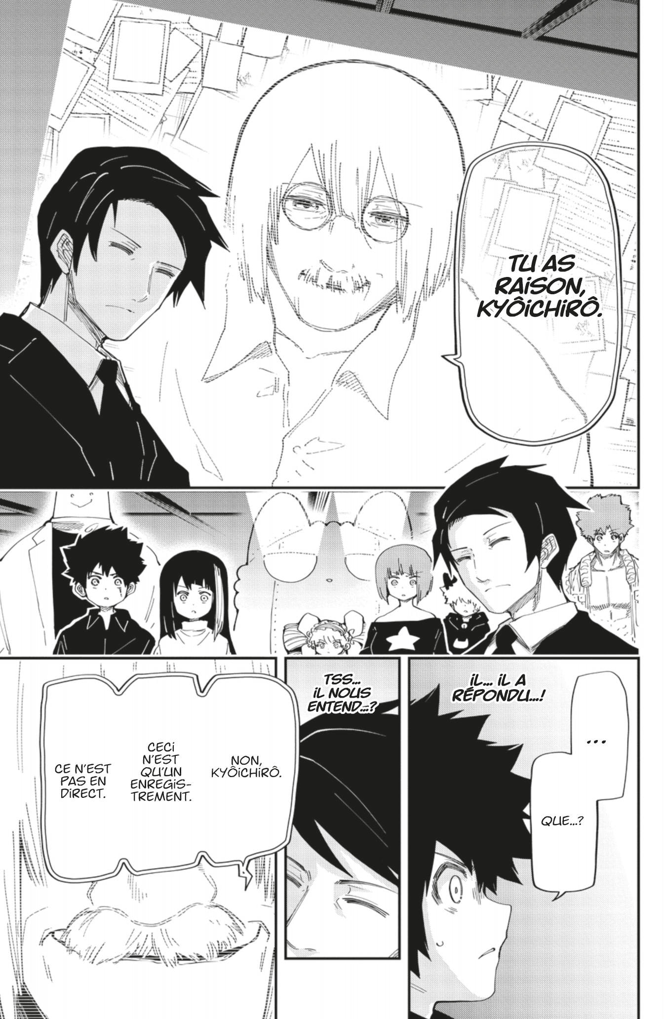 Read Mission Yozakura Family FR Manga Online