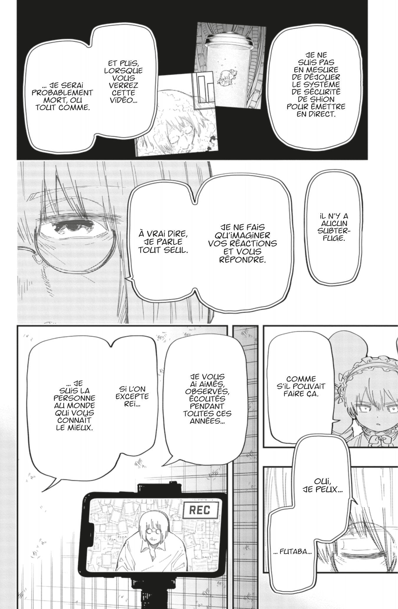 Read Mission Yozakura Family FR Manga Online