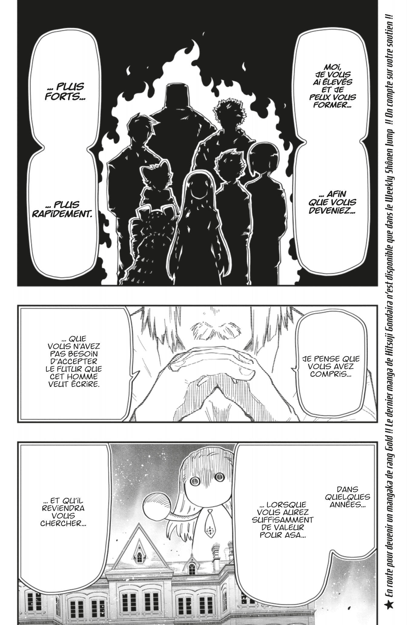 Read Mission Yozakura Family FR Manga Online