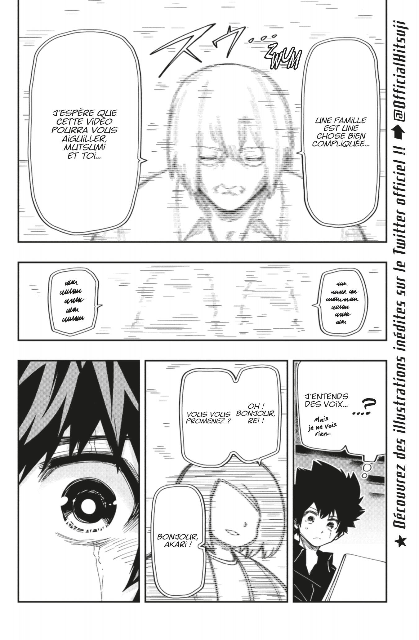 Read Mission Yozakura Family FR Manga Online