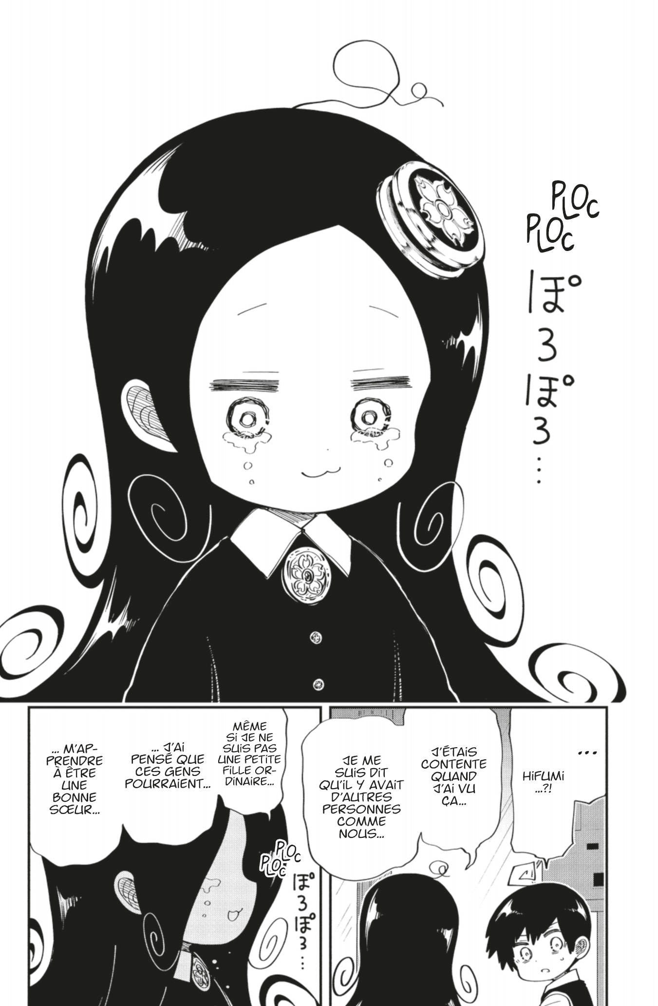 Read Mission Yozakura Family FR Manga Online