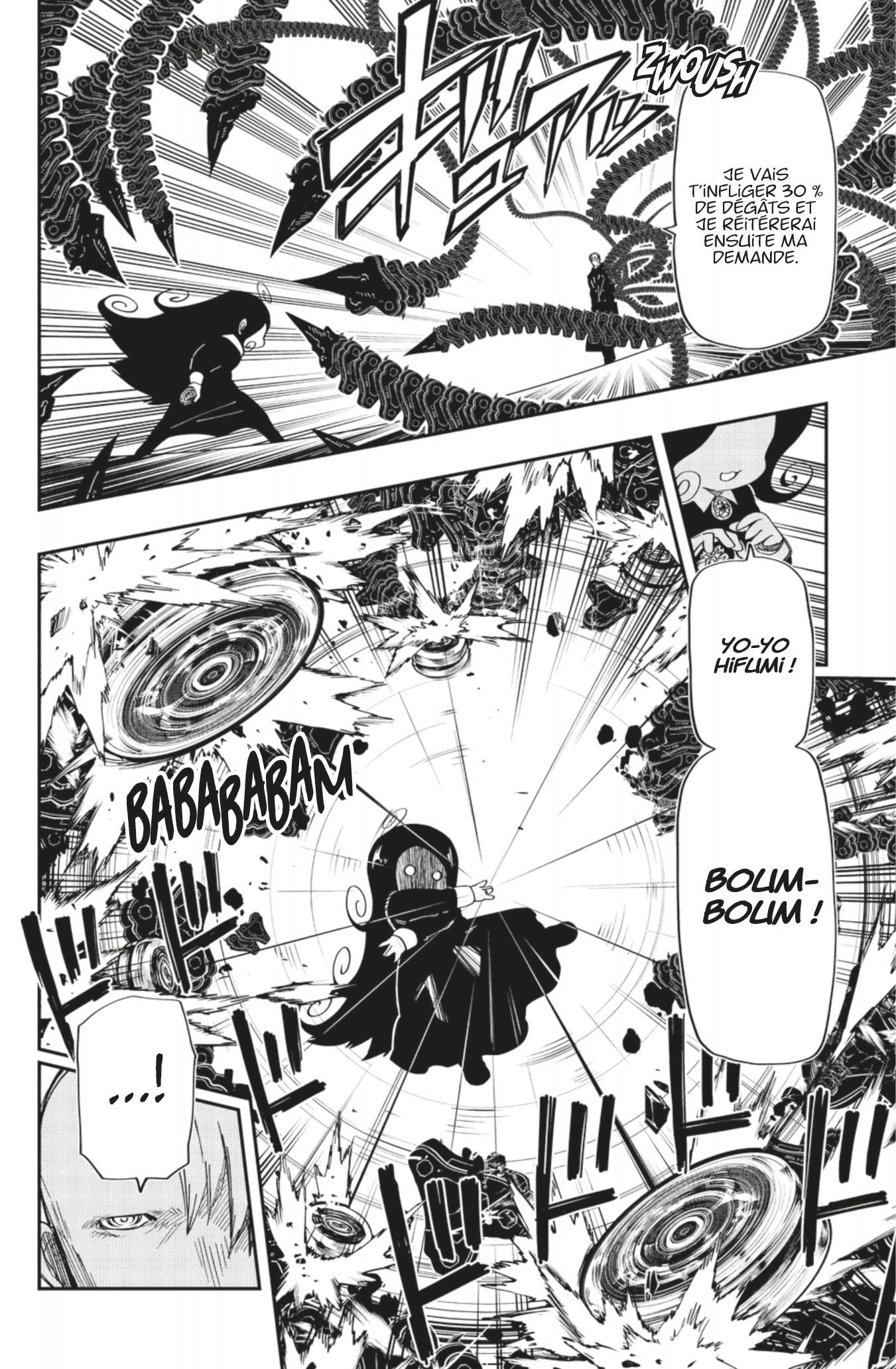 Read Mission Yozakura Family FR Manga Online