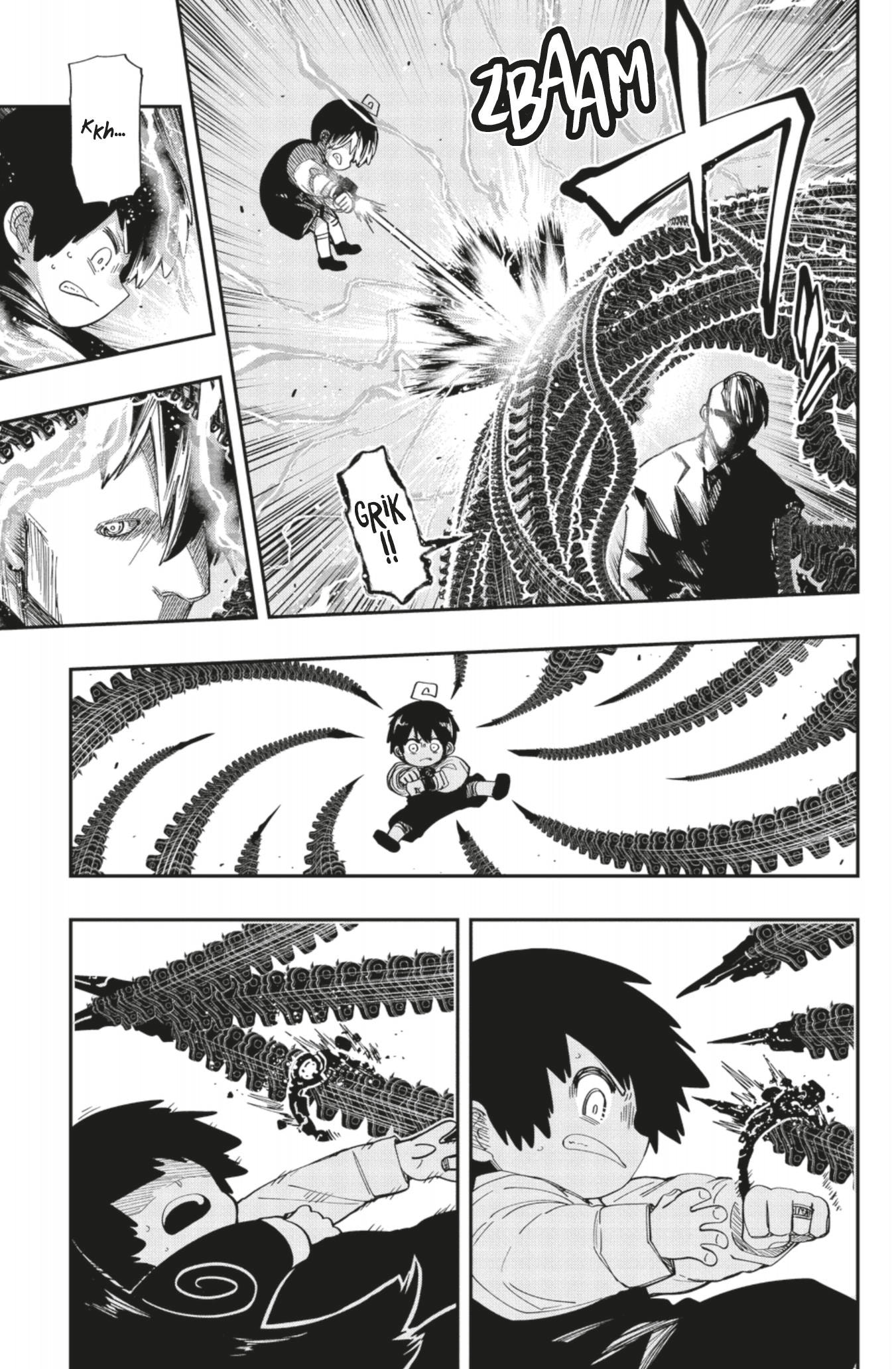 Read Mission Yozakura Family FR Manga Online