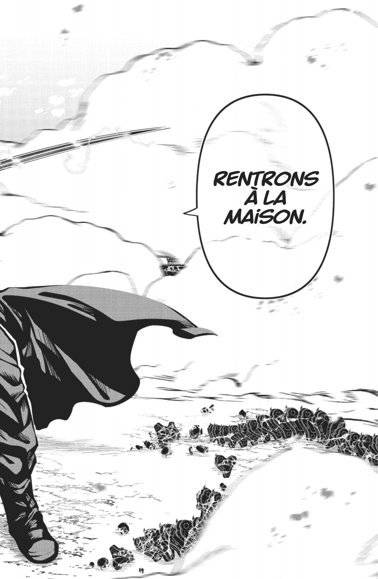 Read Mission Yozakura Family FR Manga Online