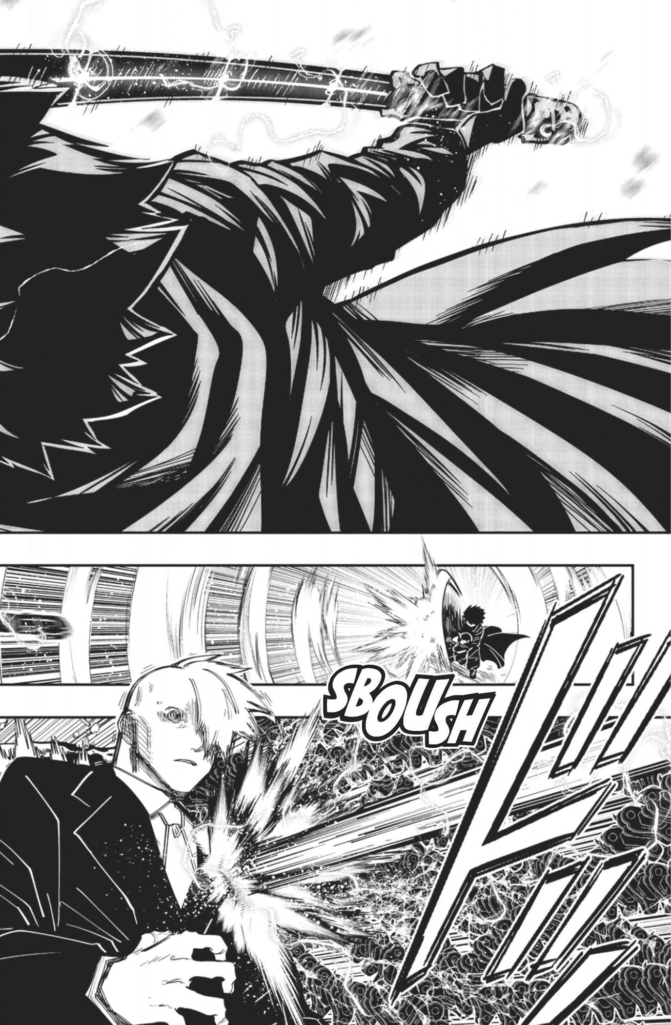 Read Mission Yozakura Family FR Manga Online