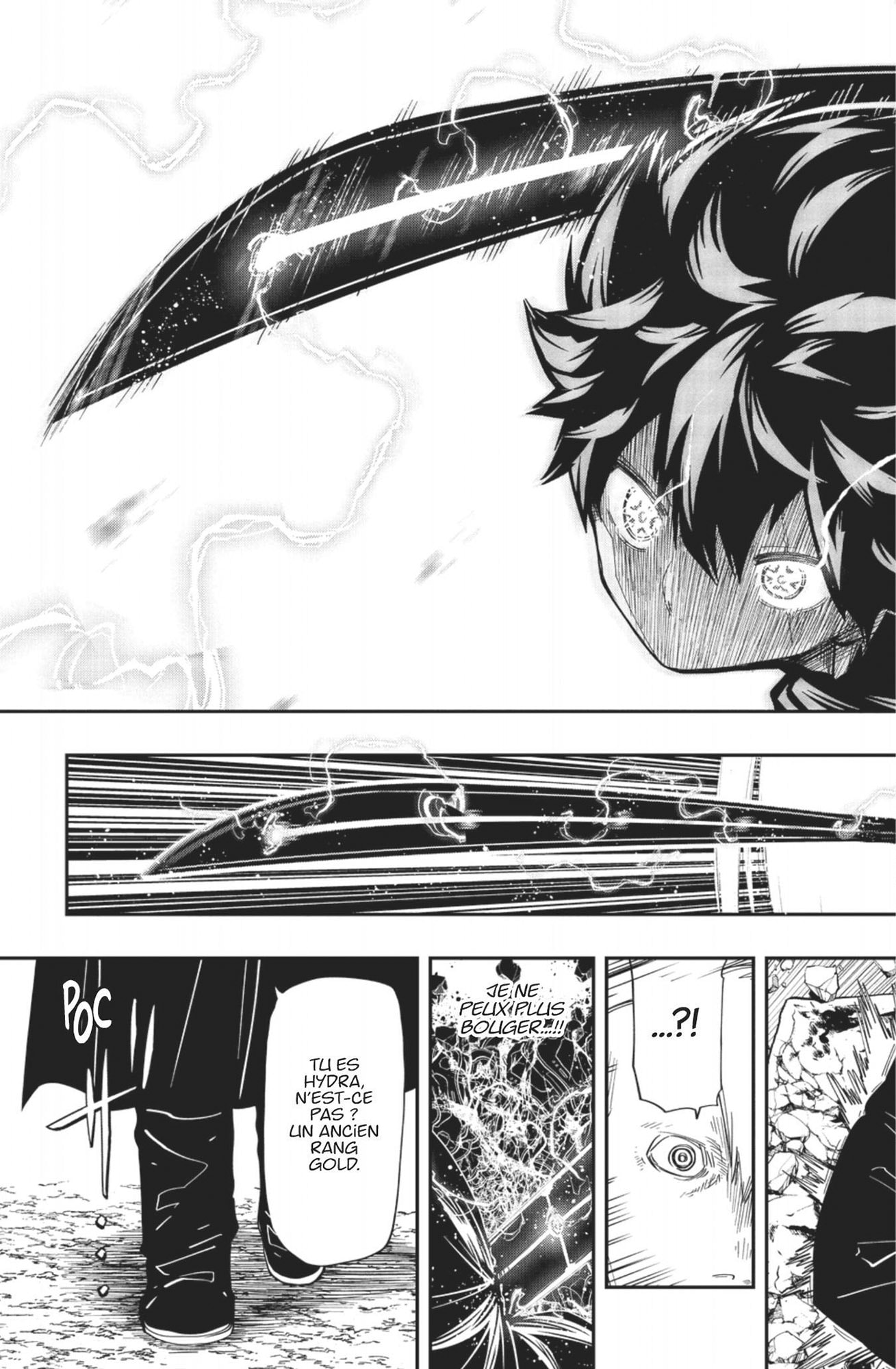Read Mission Yozakura Family FR Manga Online