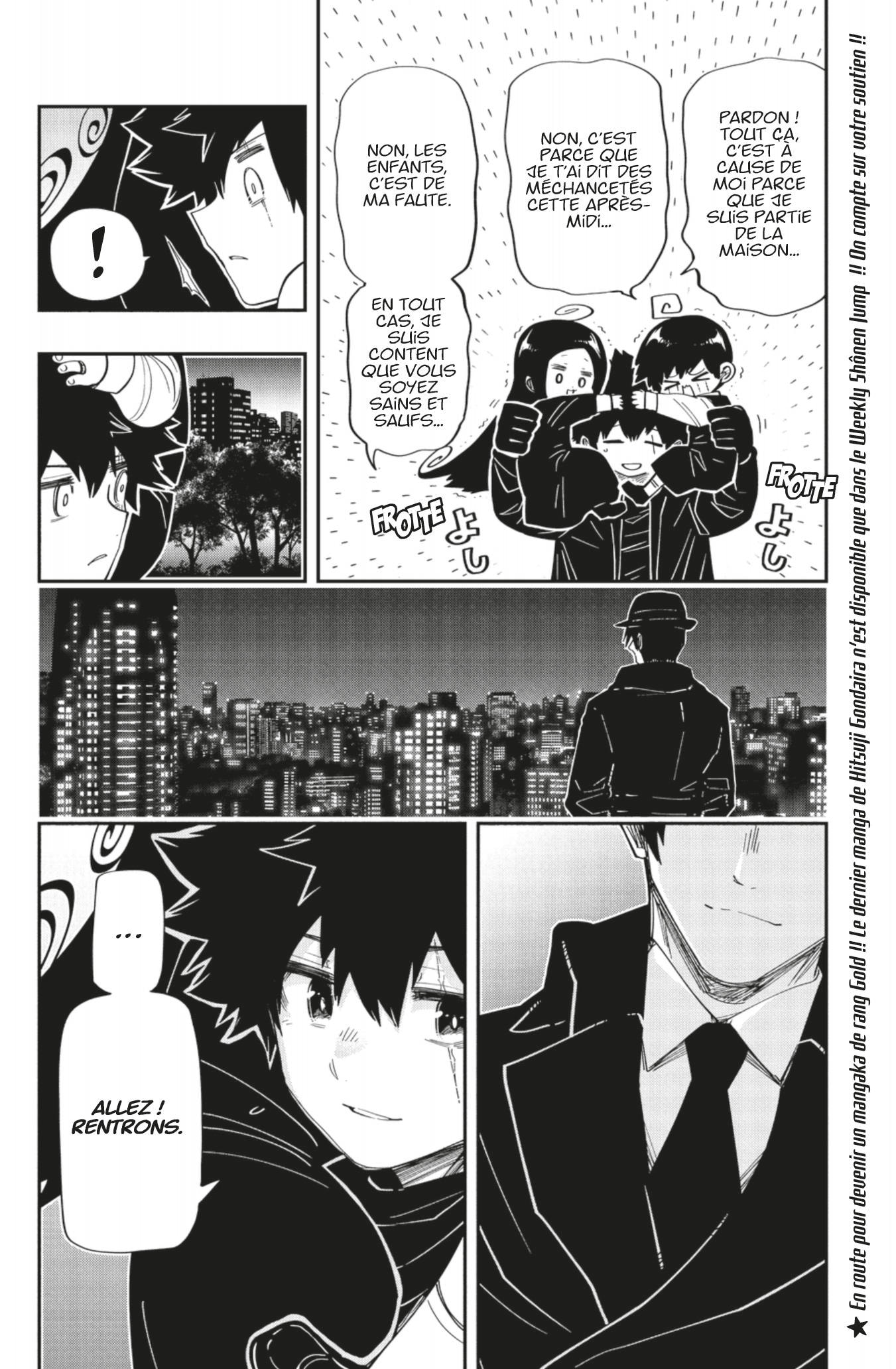 Read Mission Yozakura Family FR Manga Online