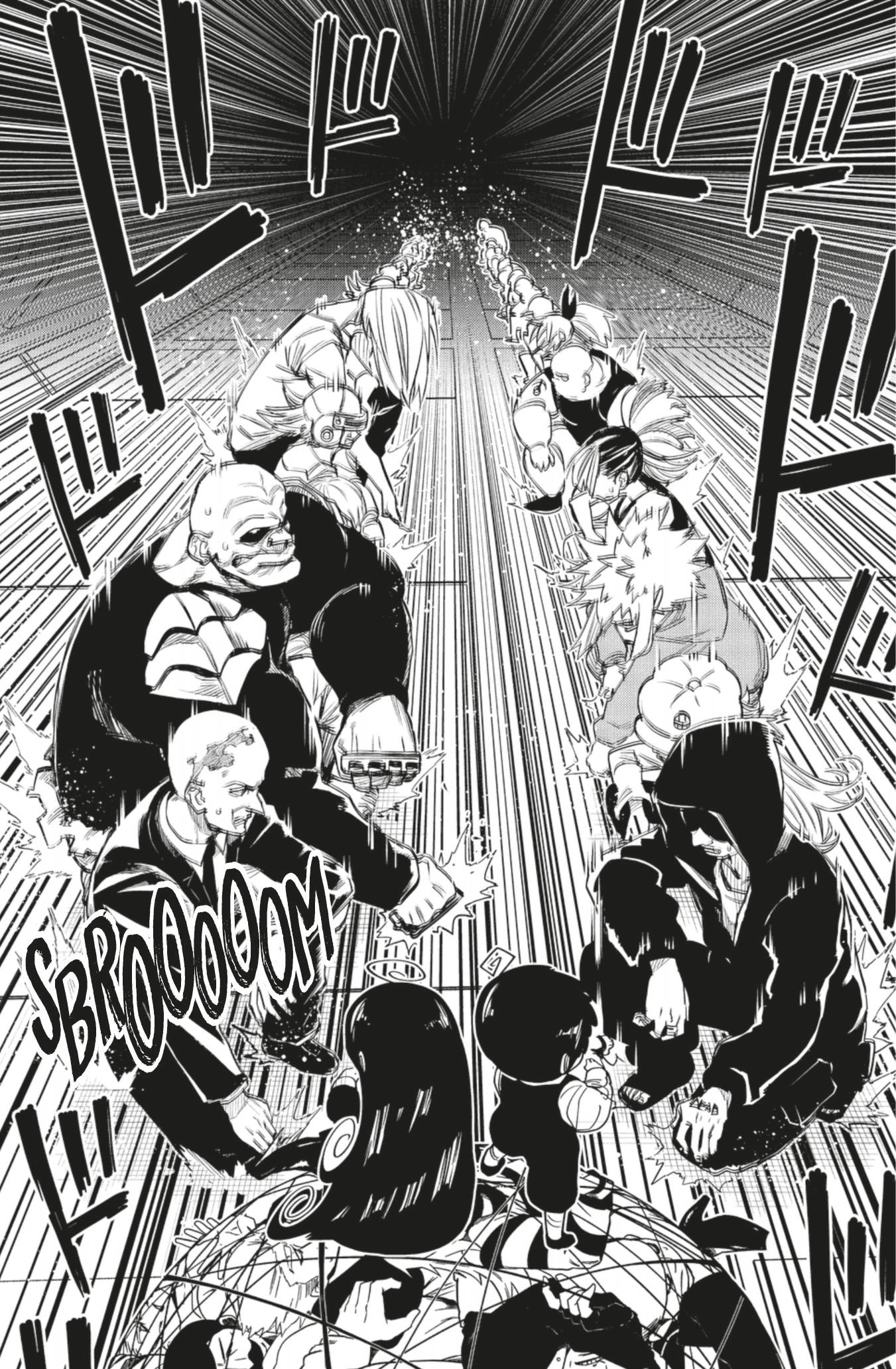 Read Mission Yozakura Family FR Manga Online