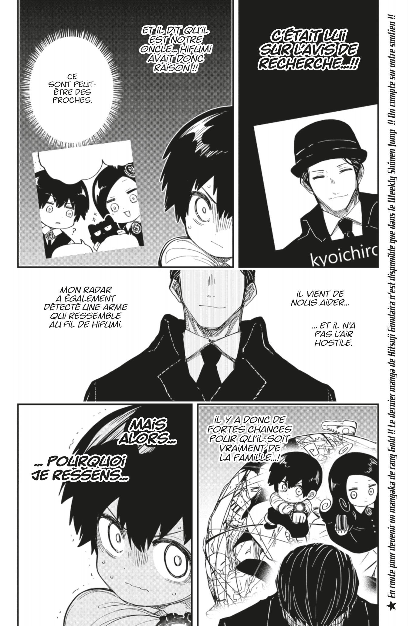 Read Mission Yozakura Family FR Manga Online