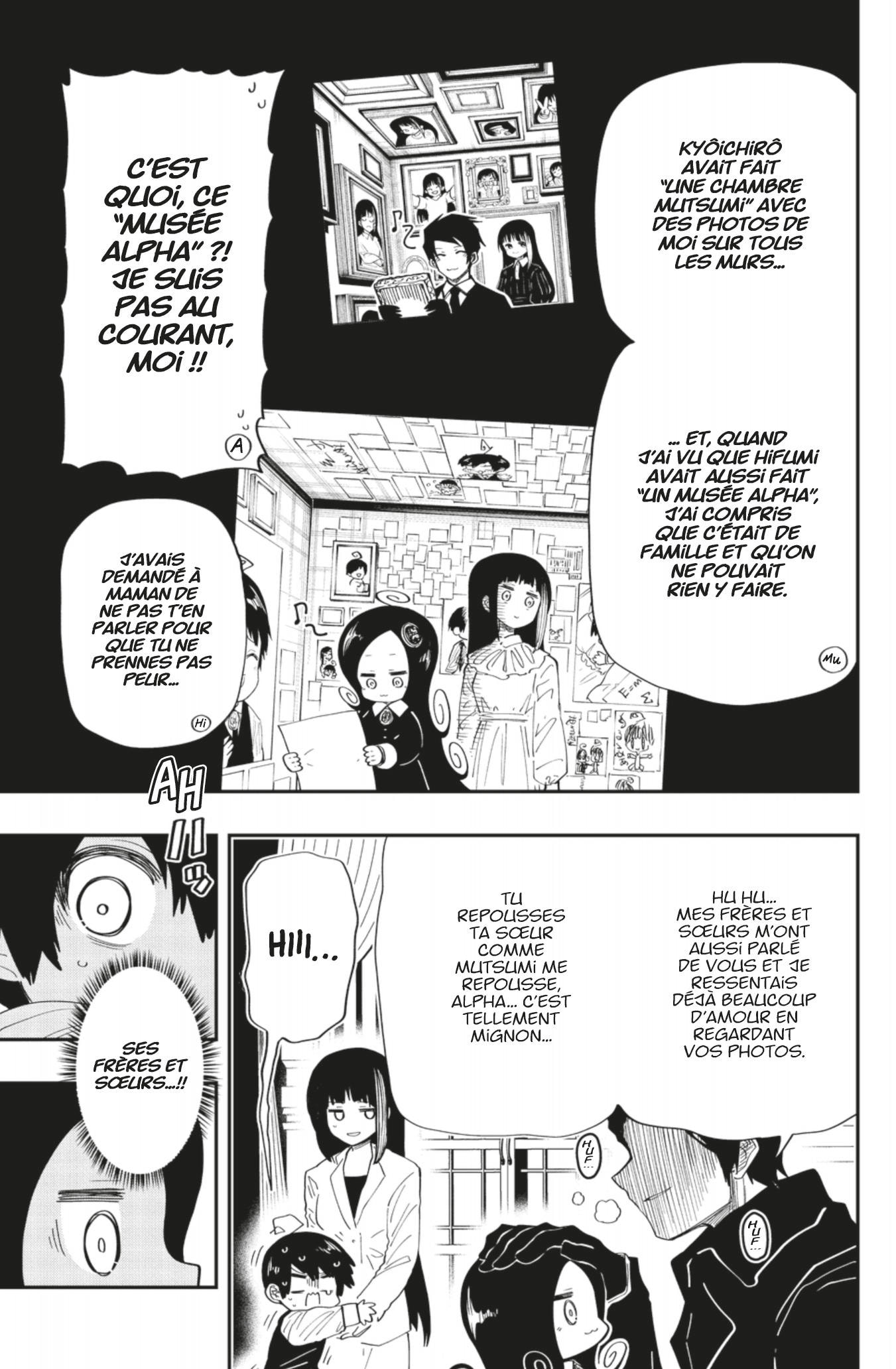 Read Mission Yozakura Family FR Manga Online