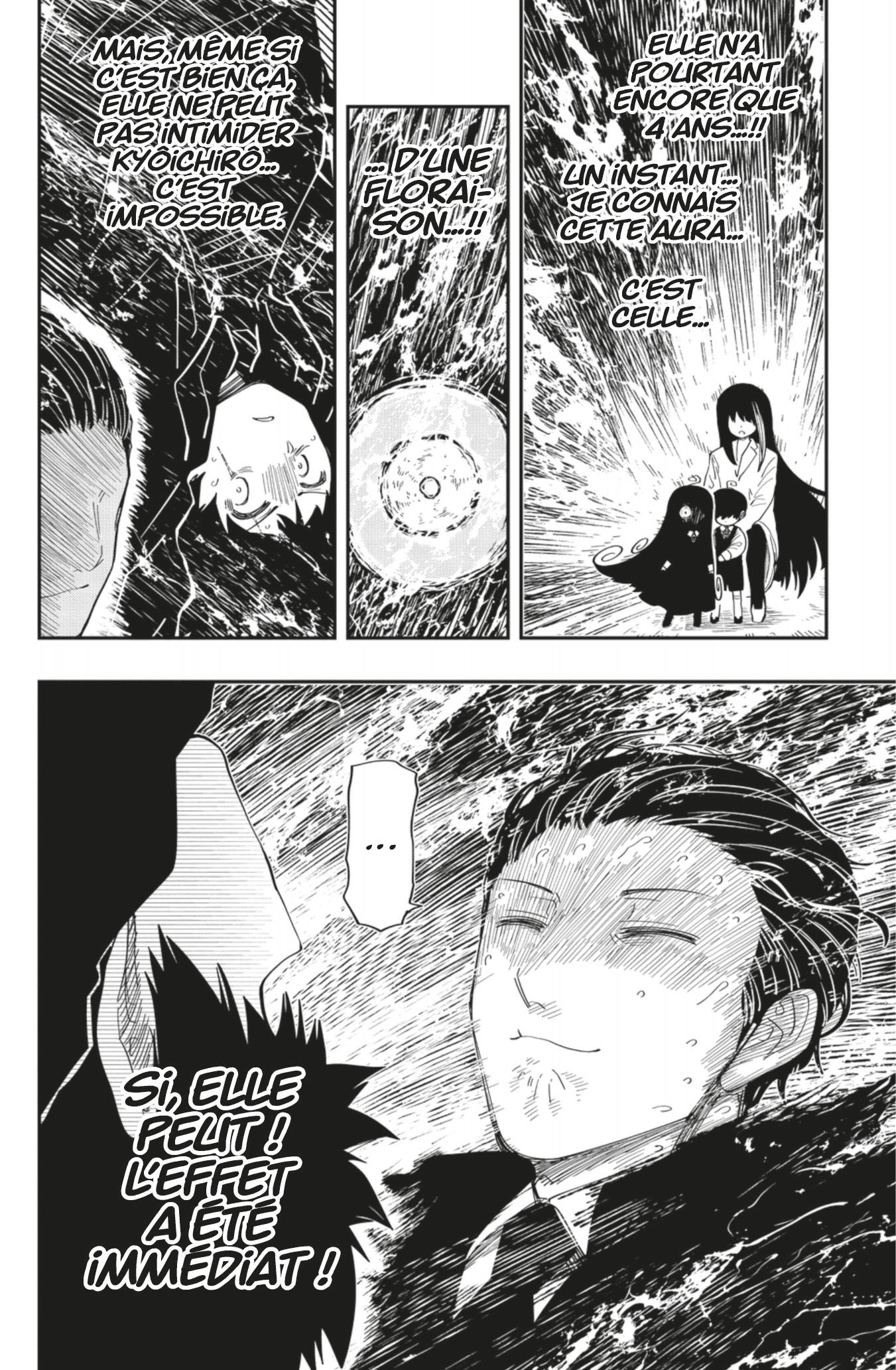 Read Mission Yozakura Family FR Manga Online