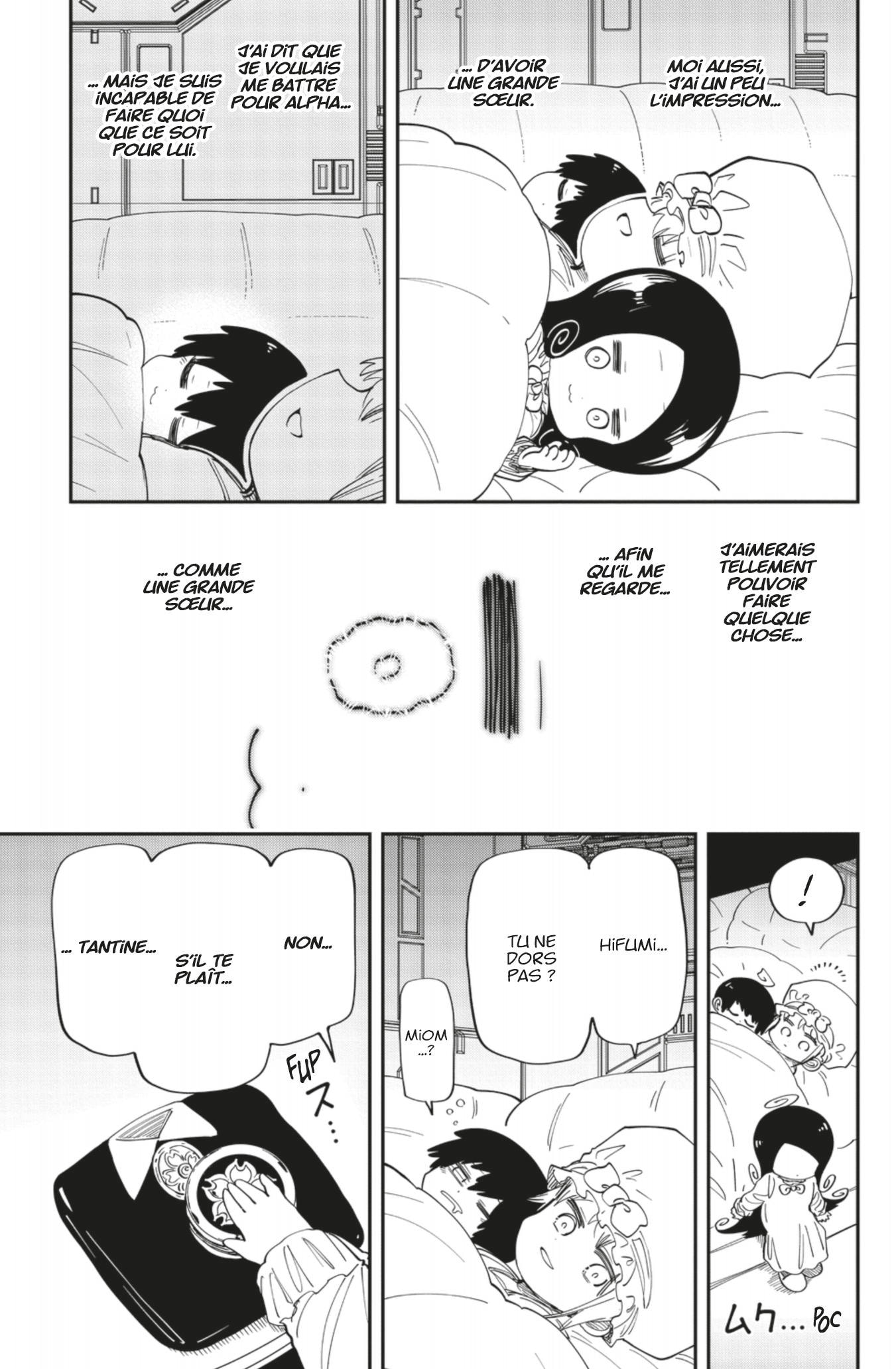 Read Mission Yozakura Family FR Manga Online