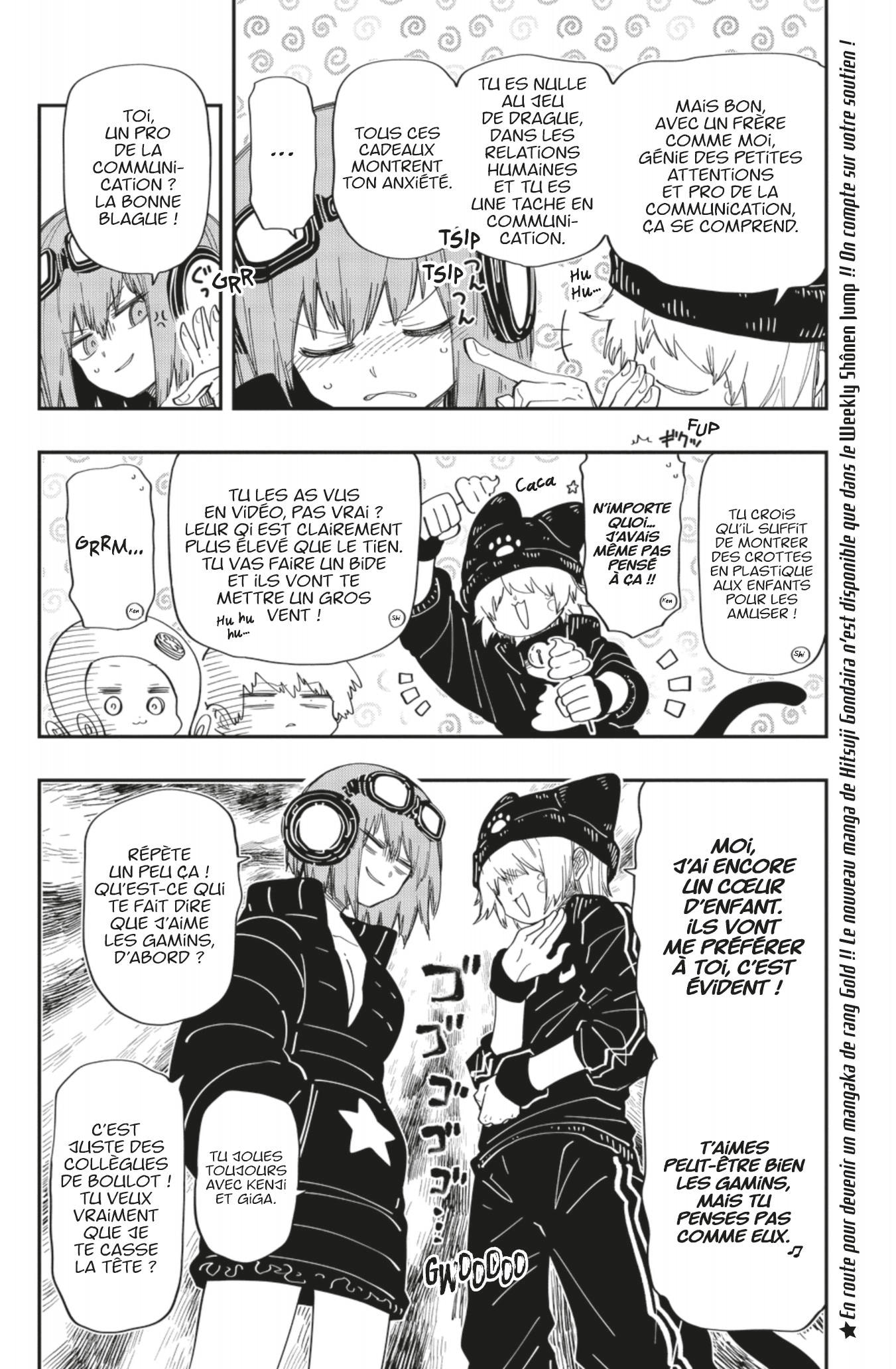 Read Mission Yozakura Family FR Manga Online