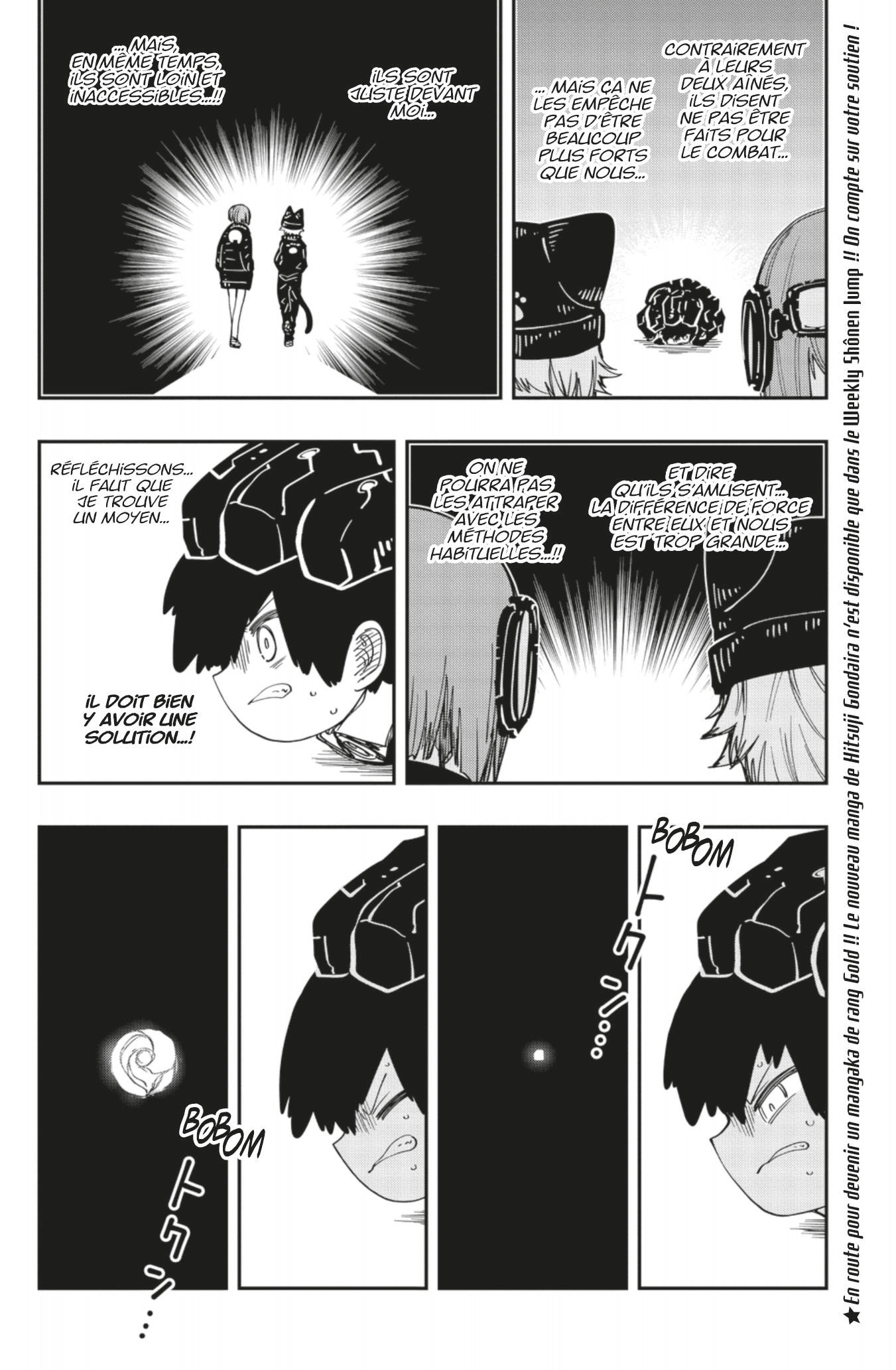 Read Mission Yozakura Family FR Manga Online