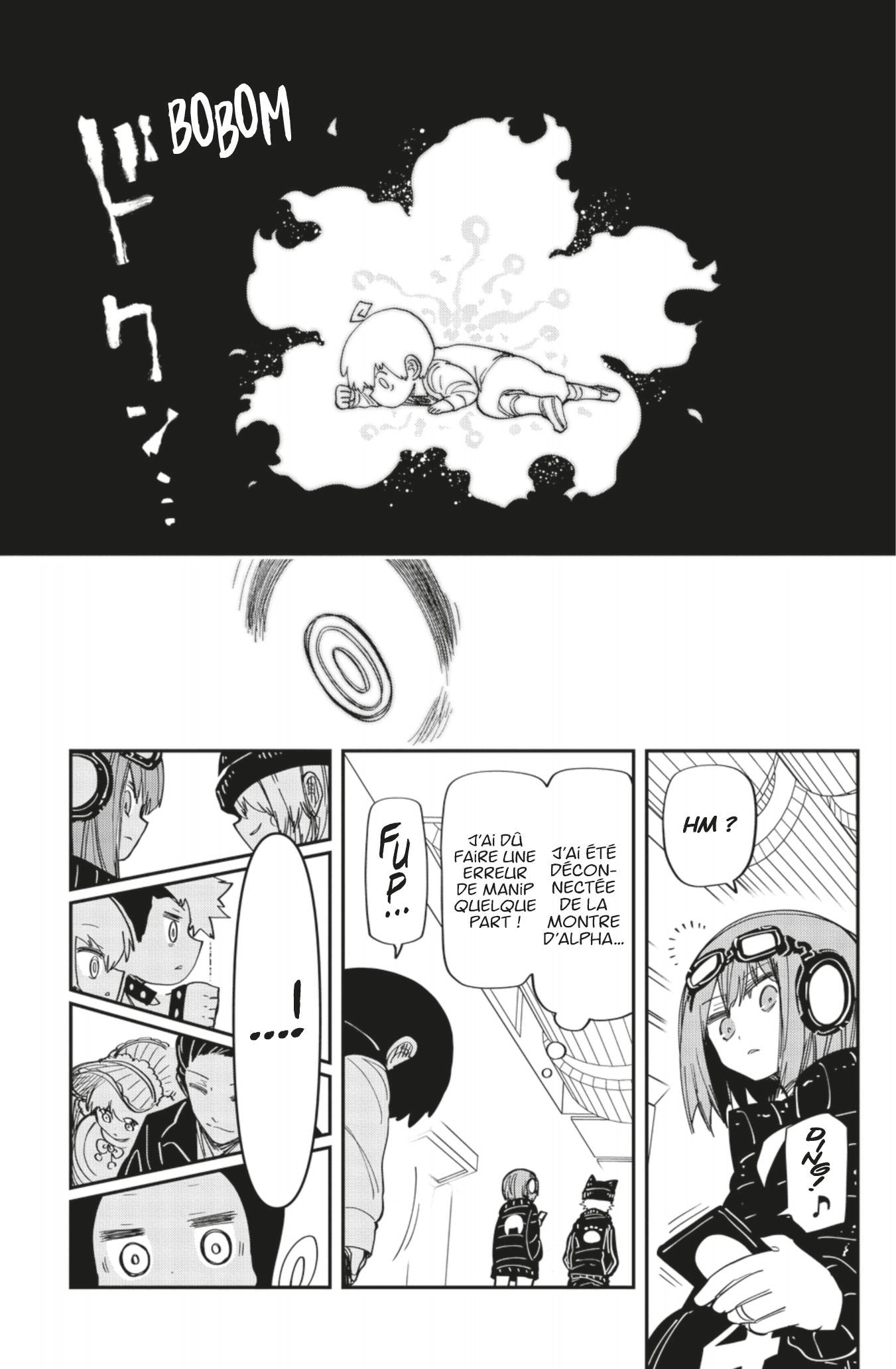 Read Mission Yozakura Family FR Manga Online