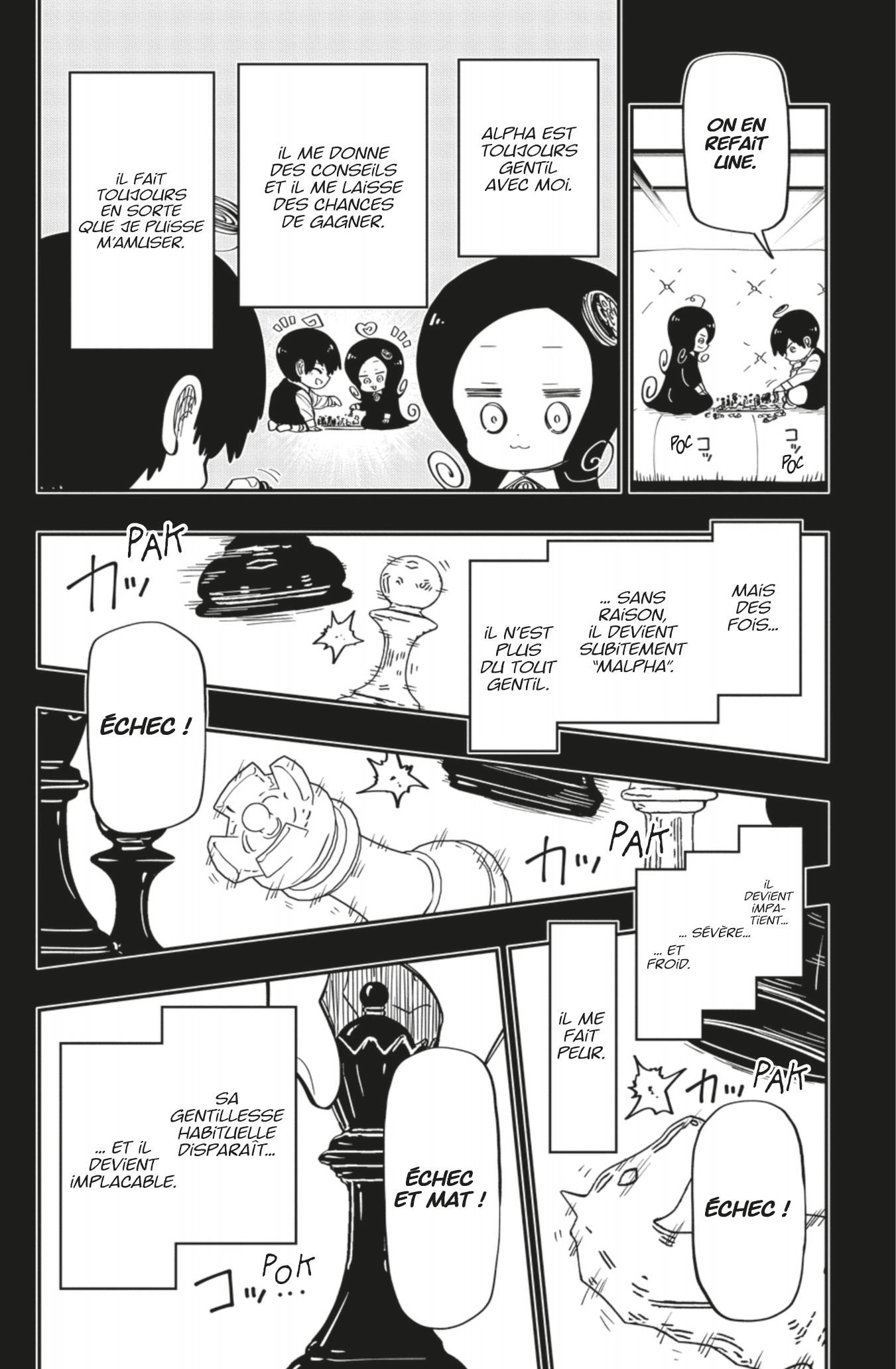 Read Mission Yozakura Family FR Manga Online