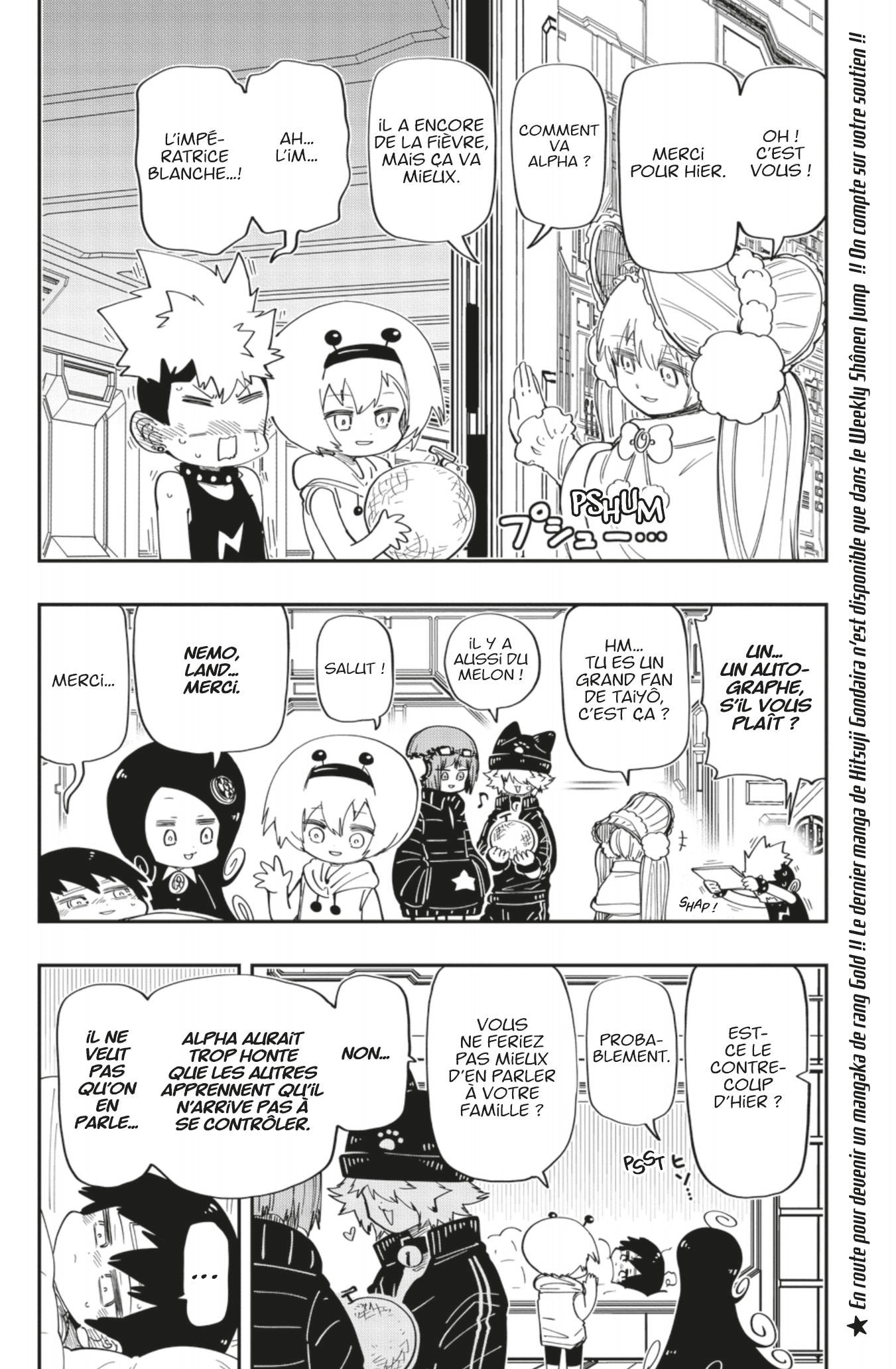 Read Mission Yozakura Family FR Manga Online