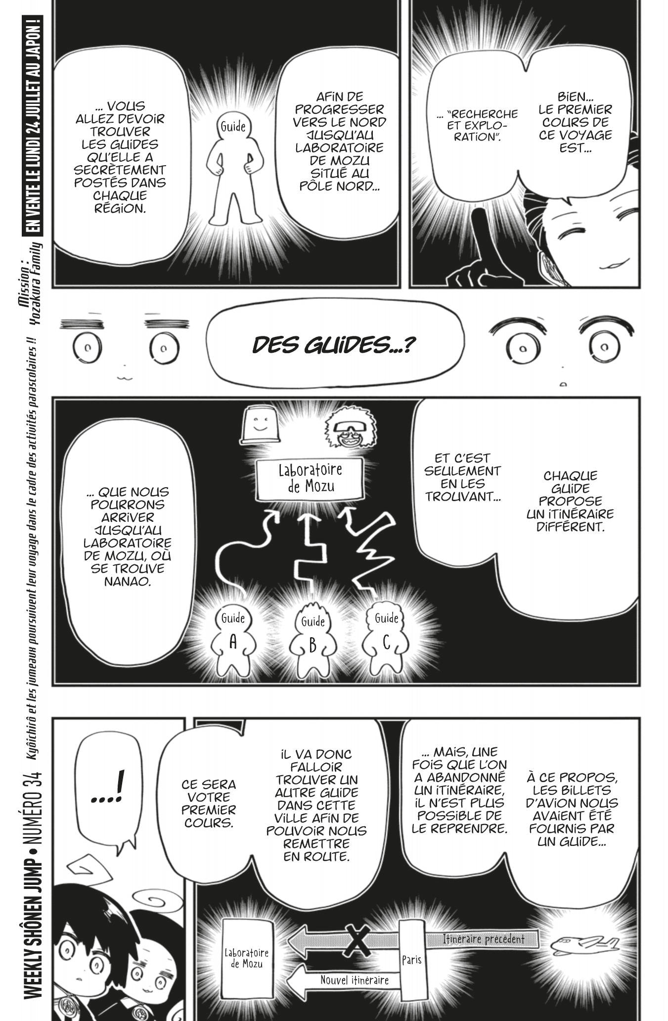 Read Mission Yozakura Family FR Manga Online