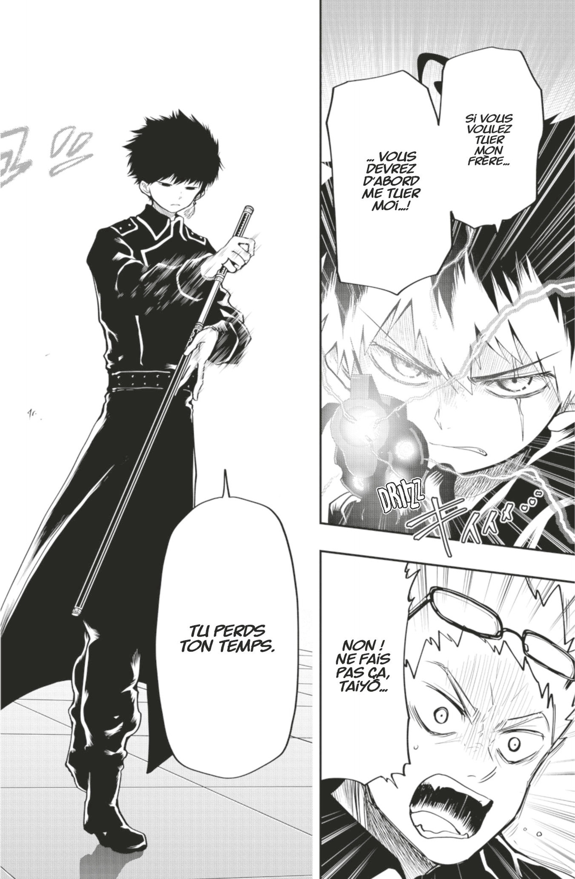 Read Mission Yozakura Family FR Manga Online