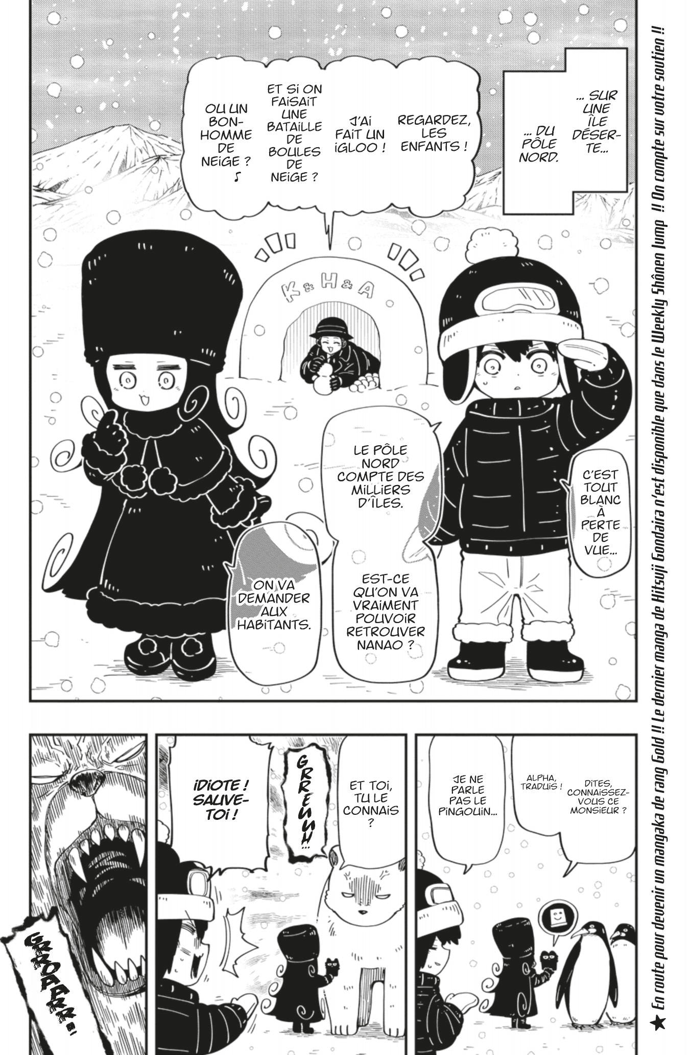 Read Mission Yozakura Family FR Manga Online