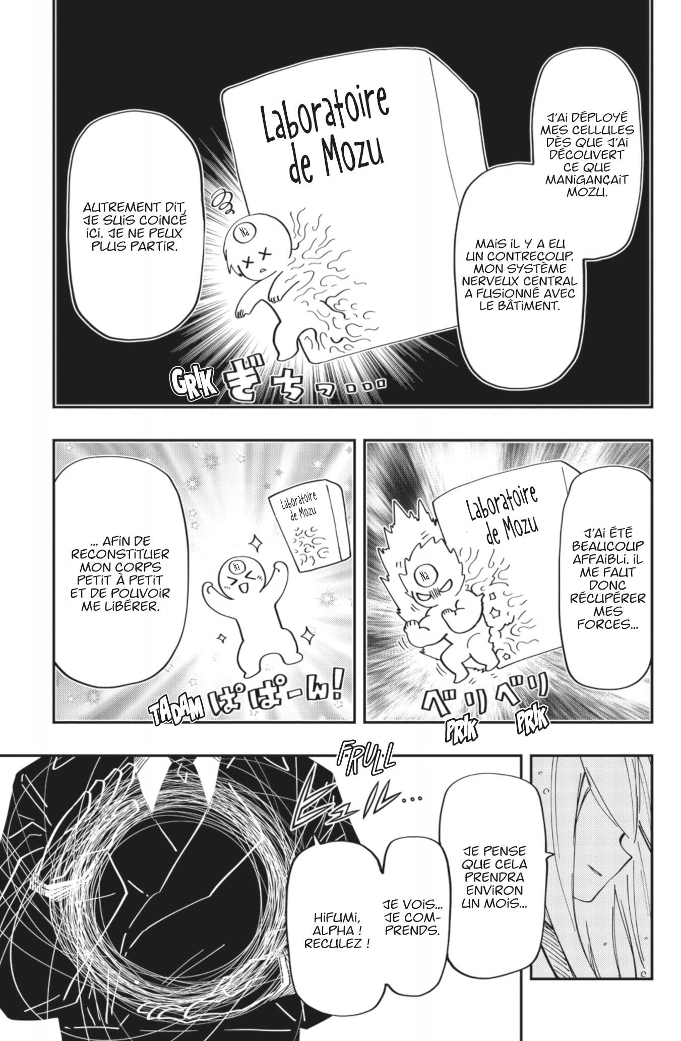 Read Mission Yozakura Family FR Manga Online