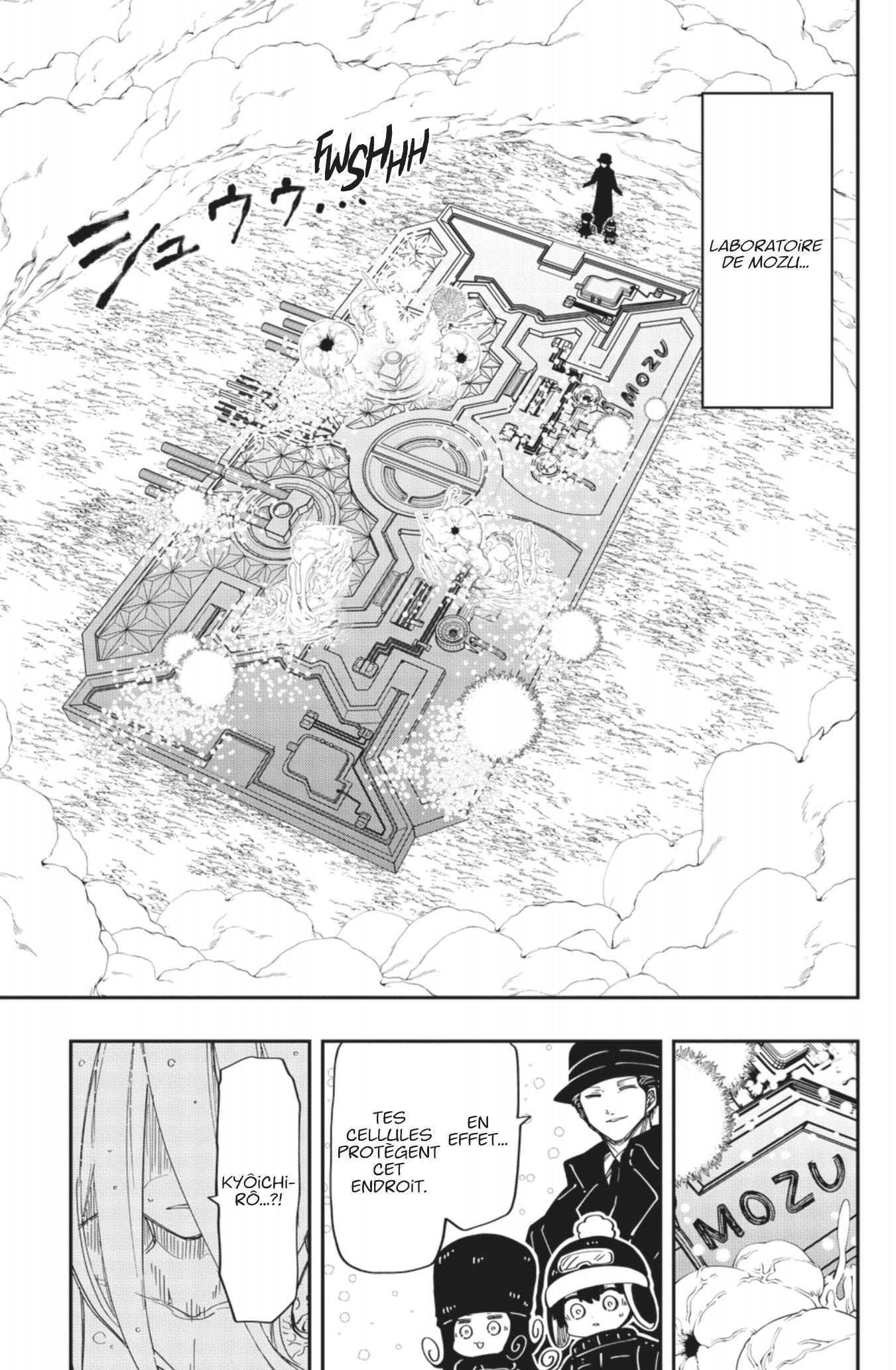 Read Mission Yozakura Family FR Manga Online
