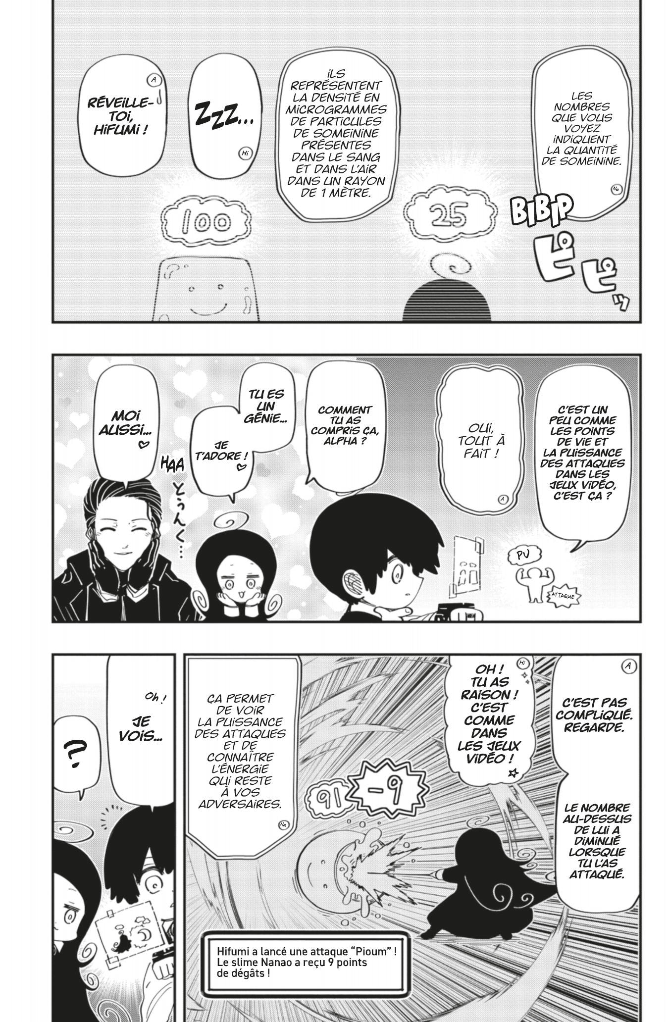 Read Mission Yozakura Family FR Manga Online