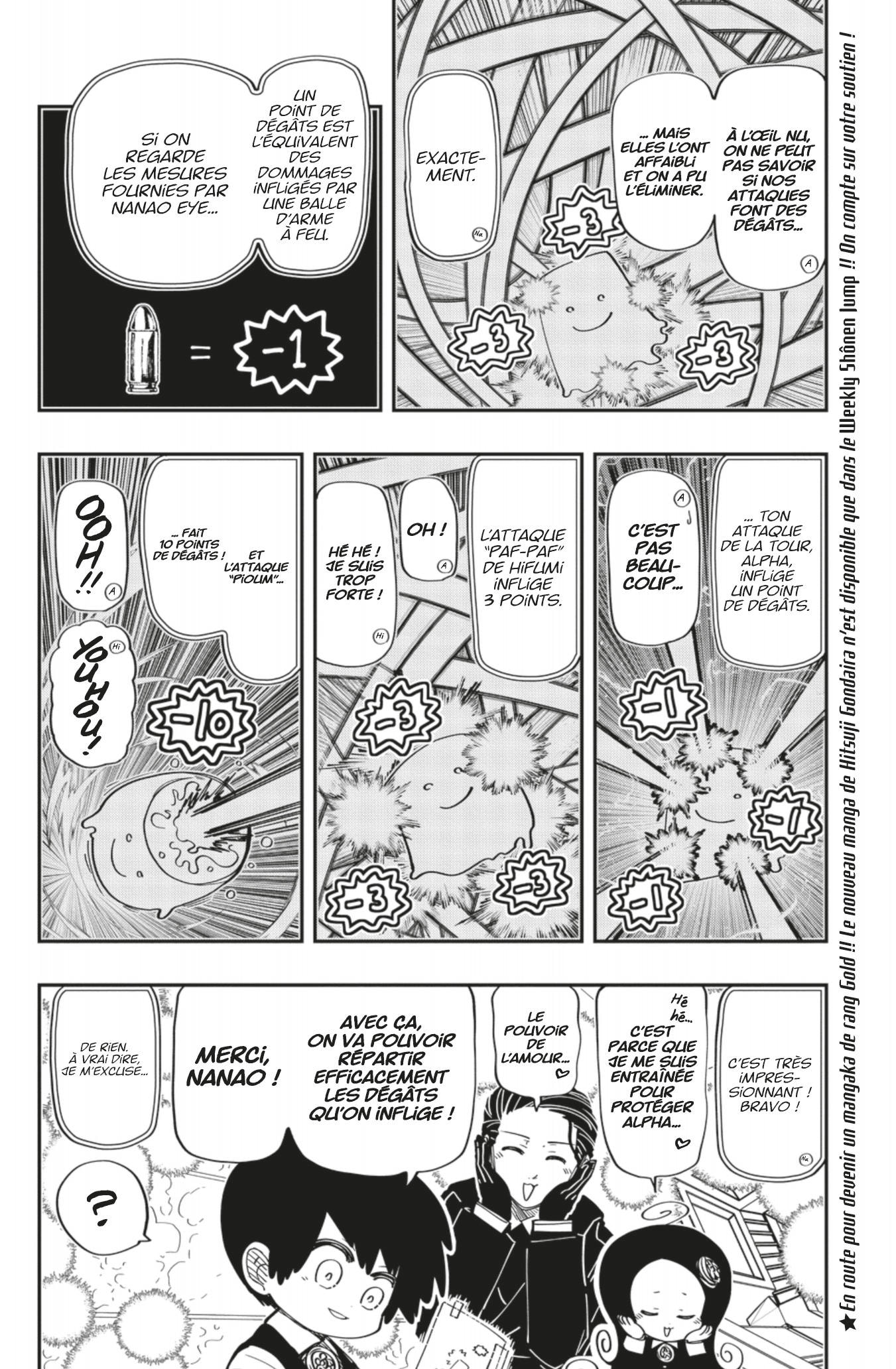 Read Mission Yozakura Family FR Manga Online