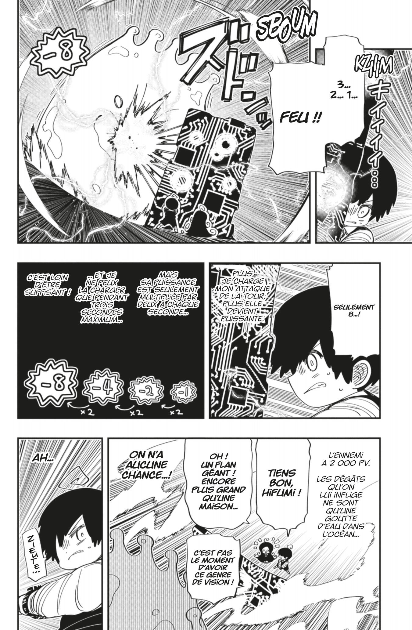 Read Mission Yozakura Family FR Manga Online