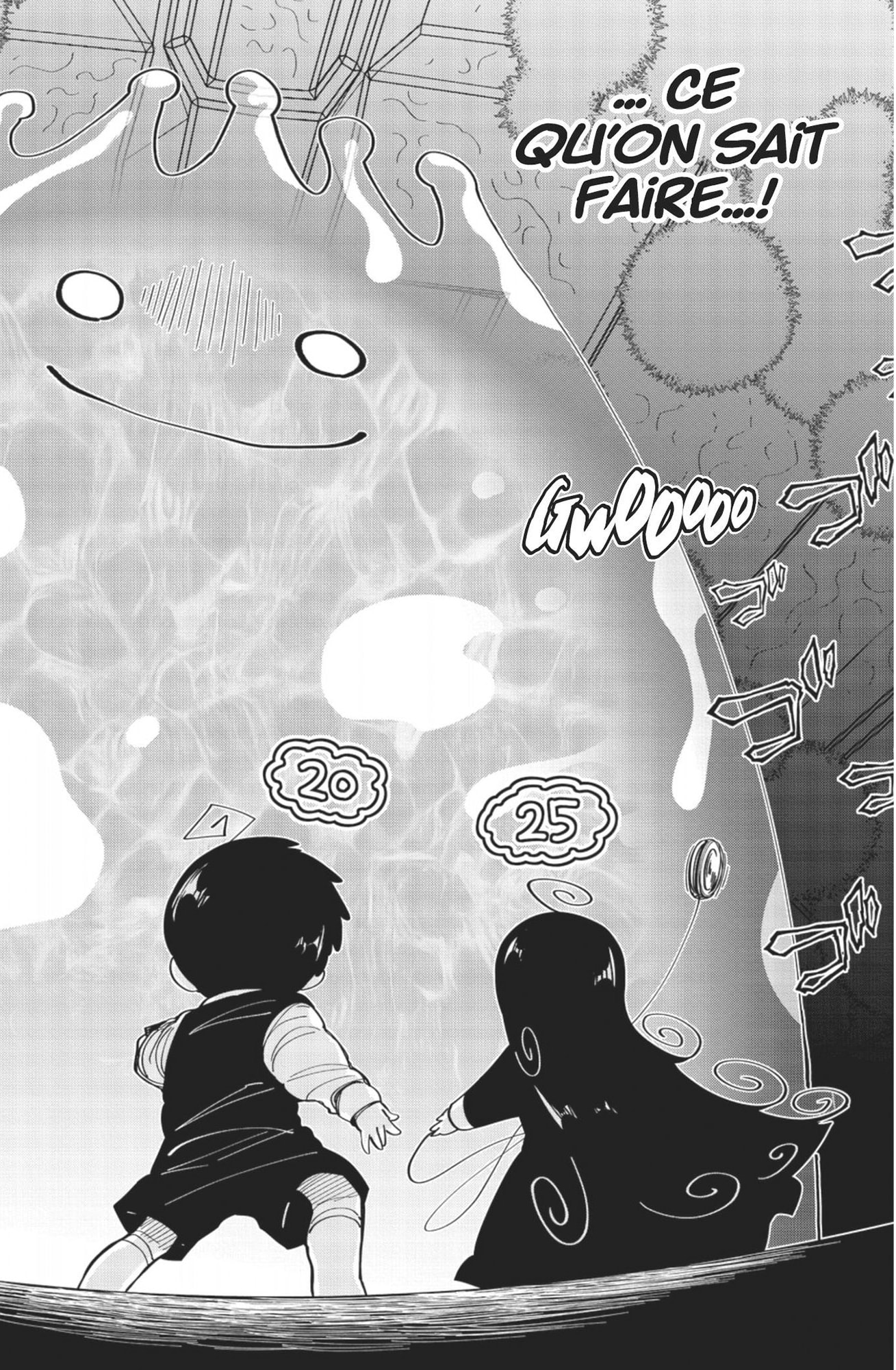 Read Mission Yozakura Family FR Manga Online