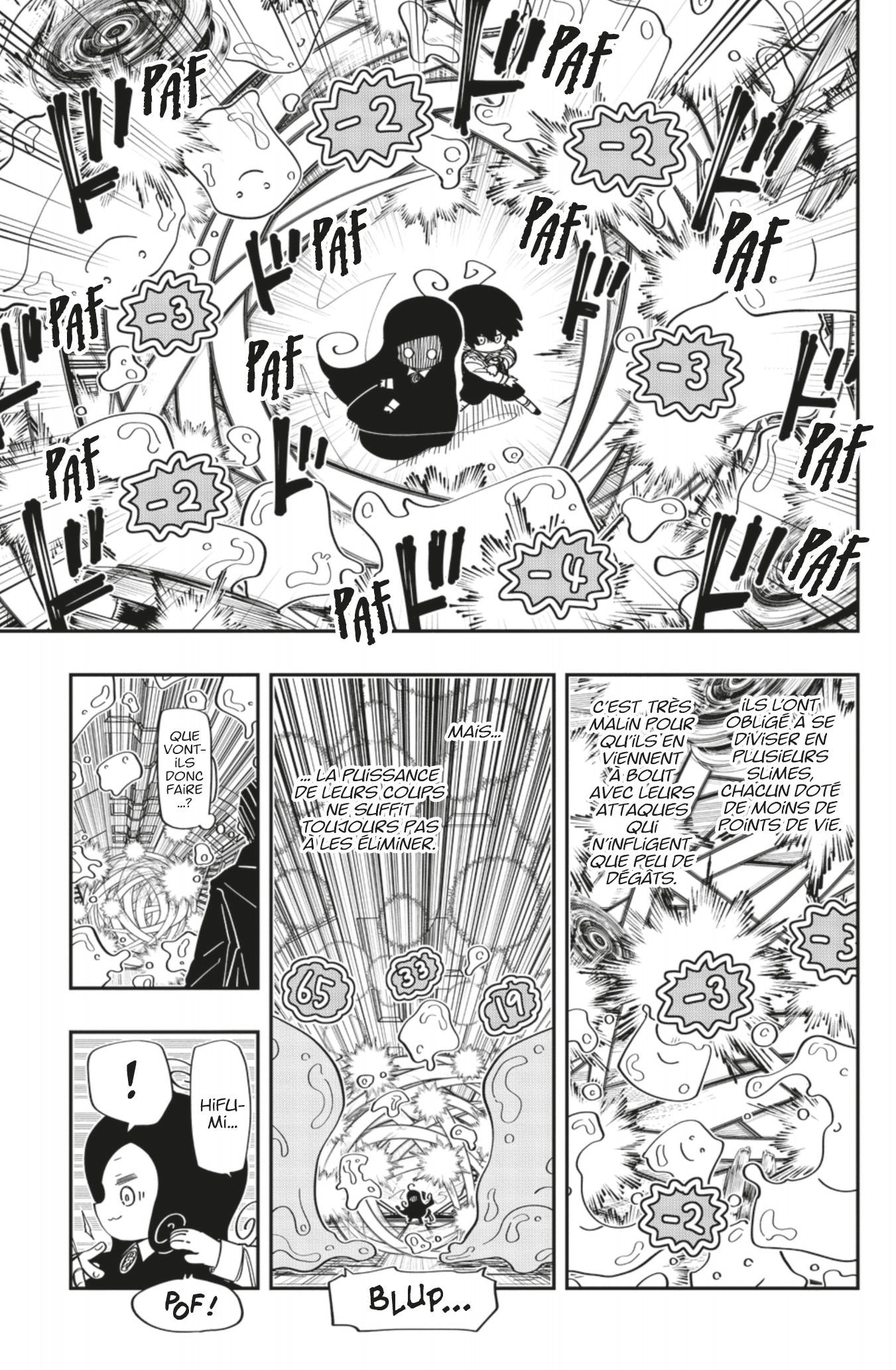 Read Mission Yozakura Family FR Manga Online