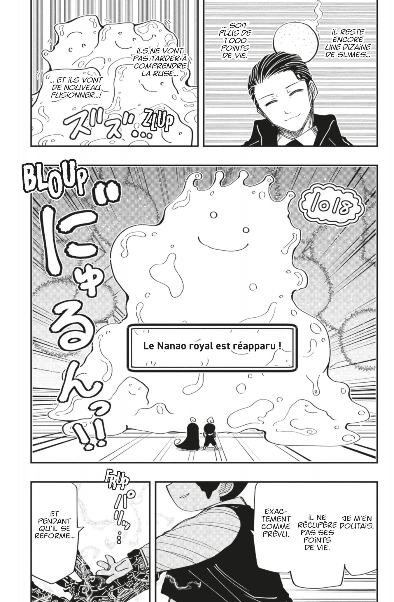 Read Mission Yozakura Family FR Manga Online