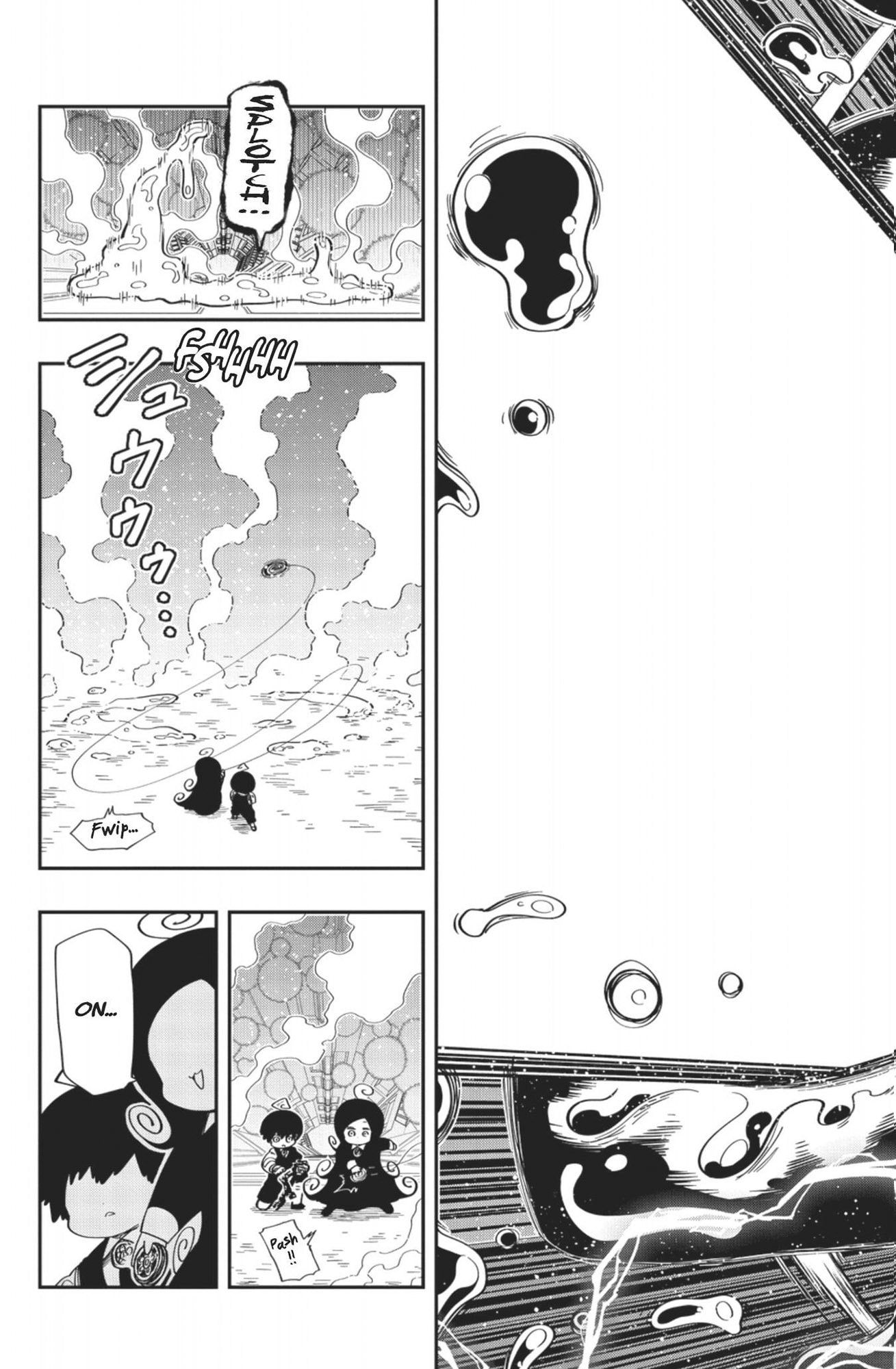 Read Mission Yozakura Family FR Manga Online