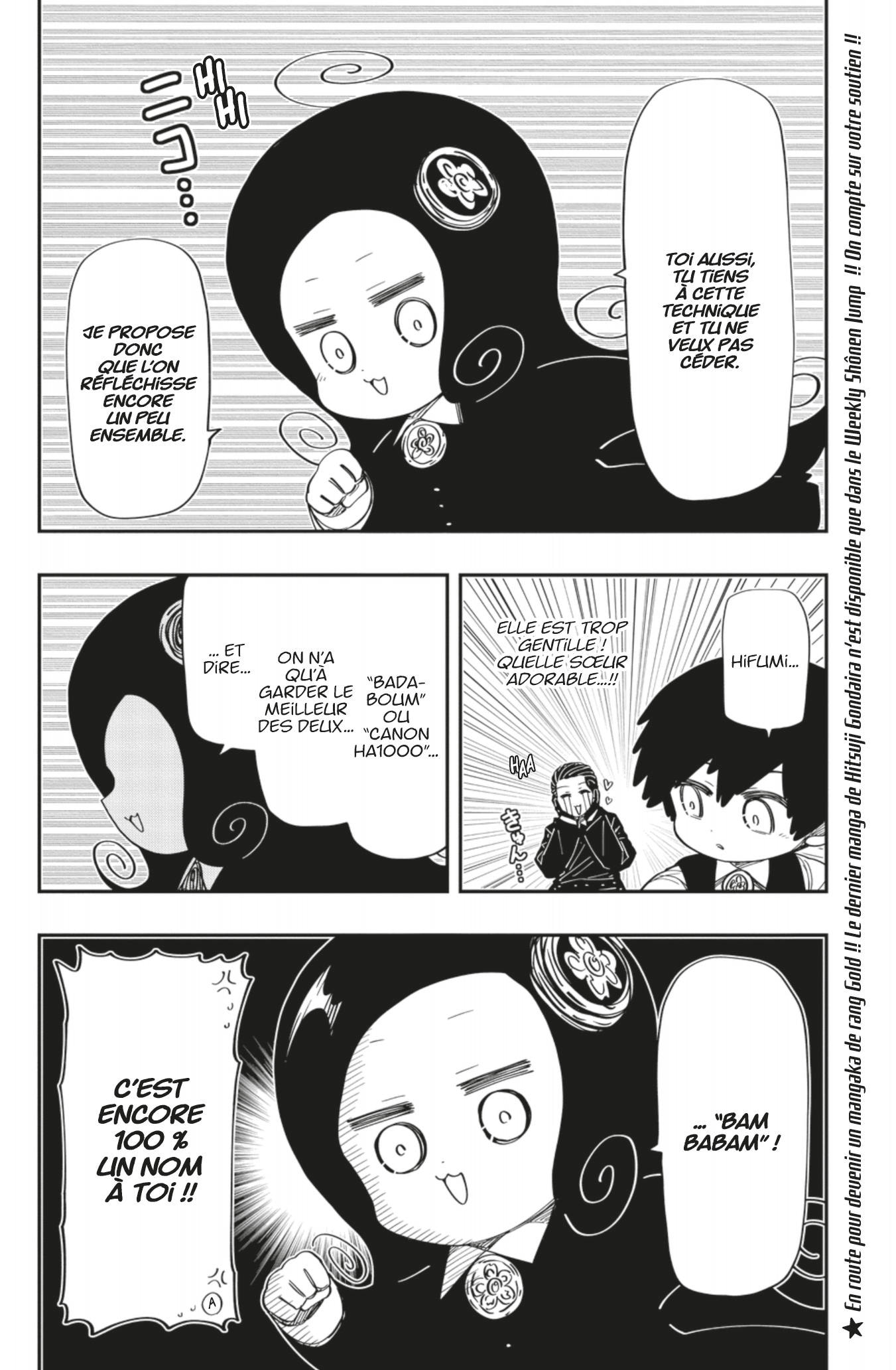 Read Mission Yozakura Family FR Manga Online