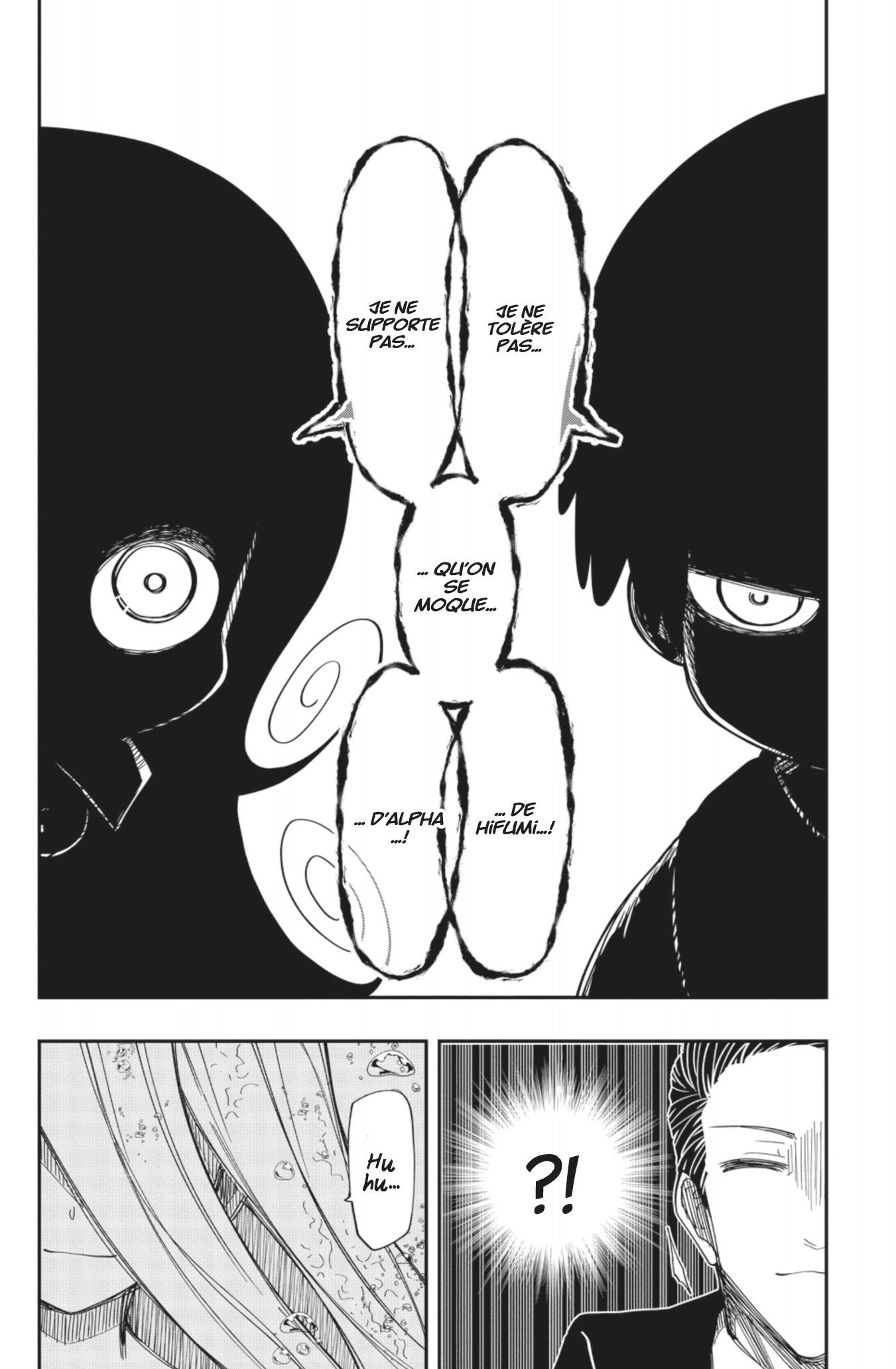 Read Mission Yozakura Family FR Manga Online