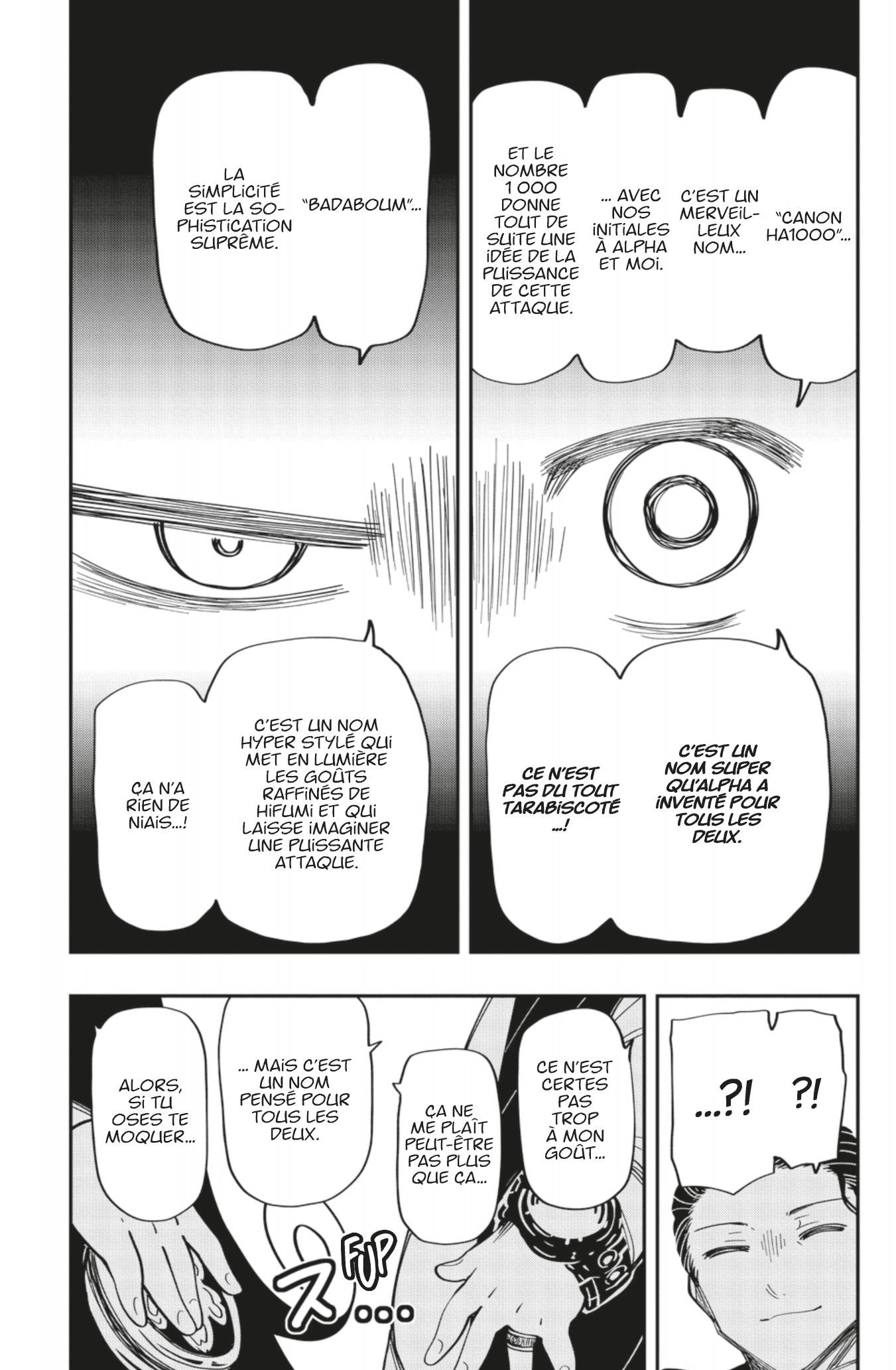 Read Mission Yozakura Family FR Manga Online