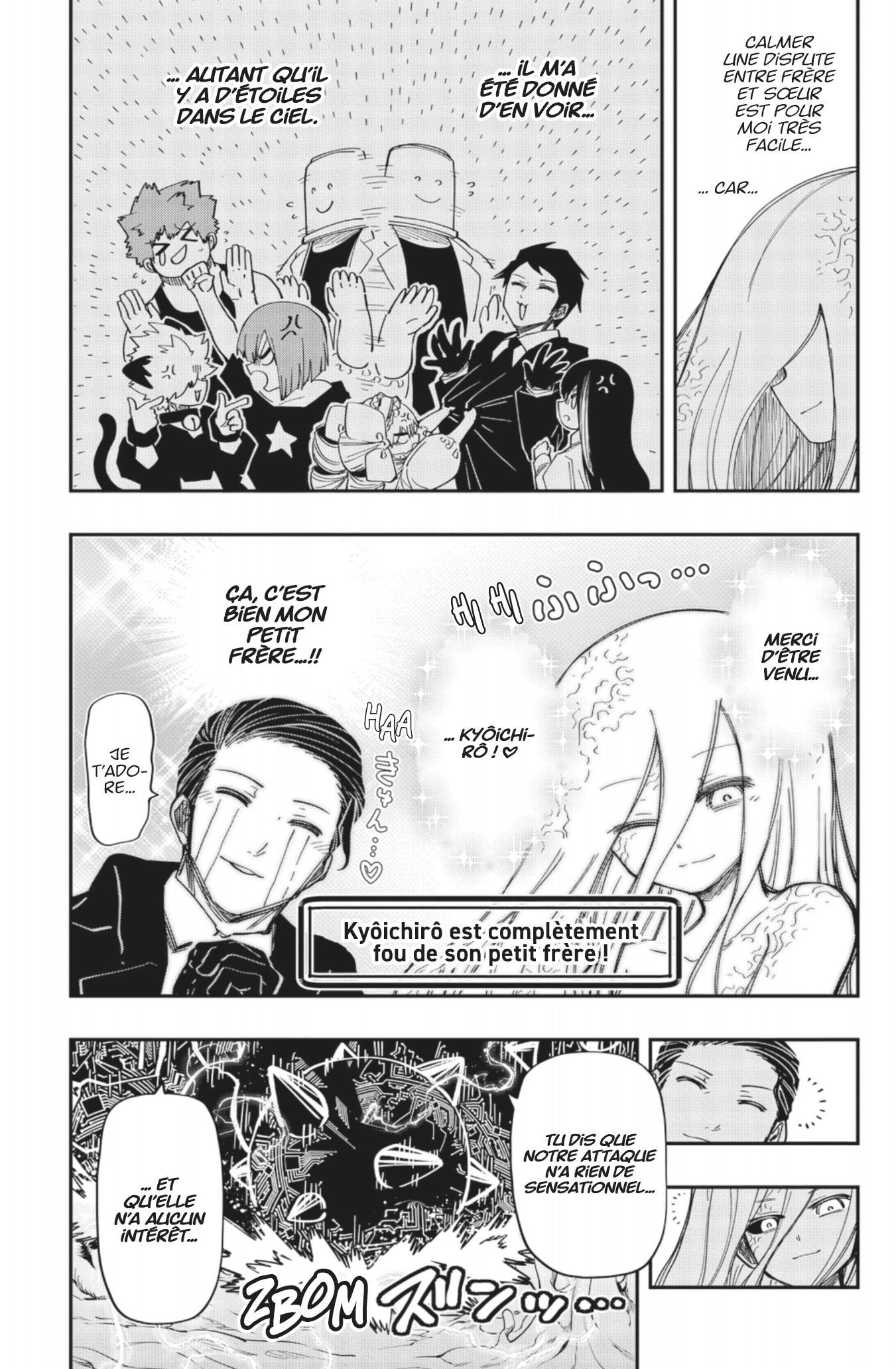 Read Mission Yozakura Family FR Manga Online