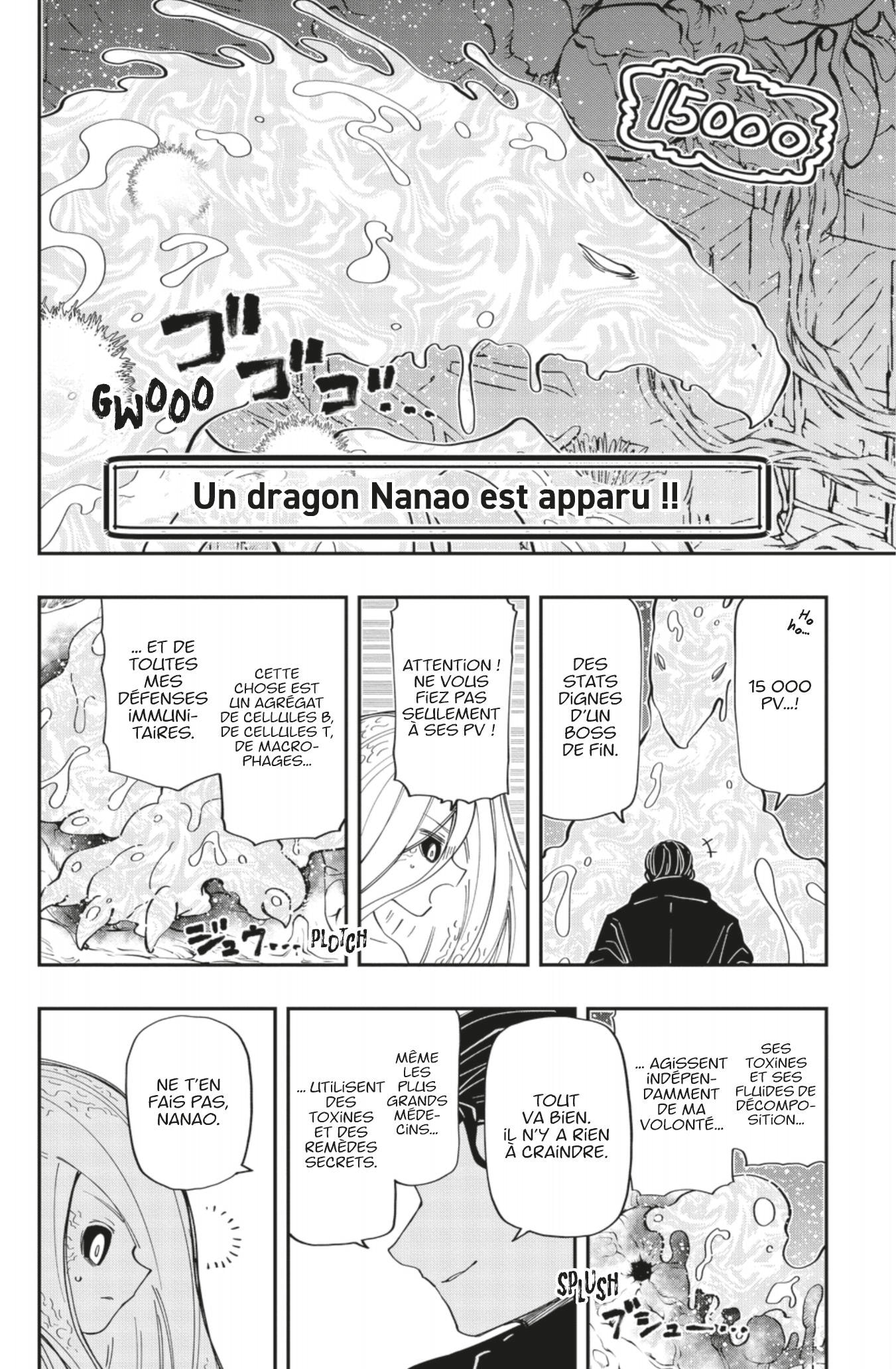 Read Mission Yozakura Family FR Manga Online
