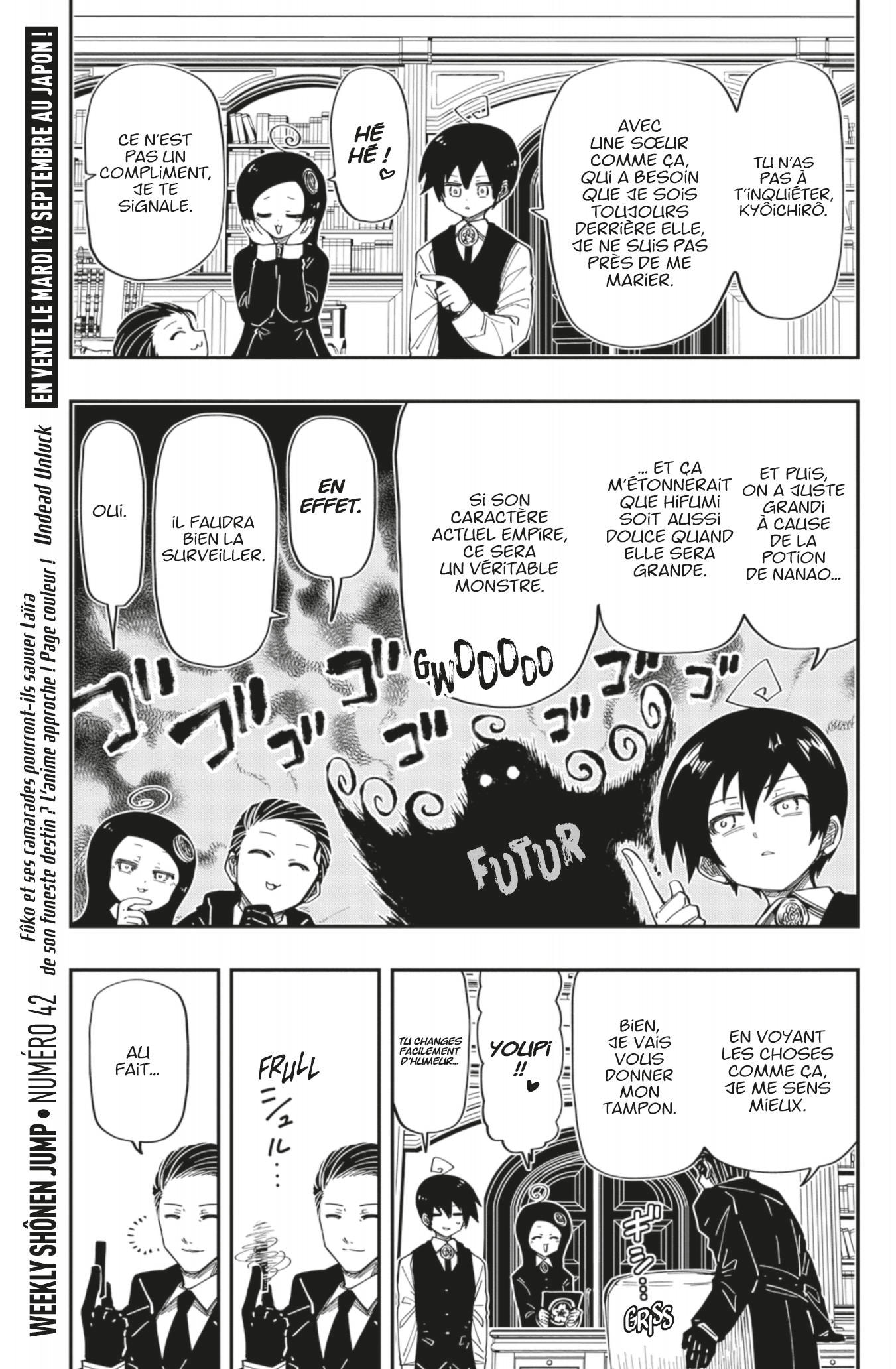 Read Mission Yozakura Family FR Manga Online