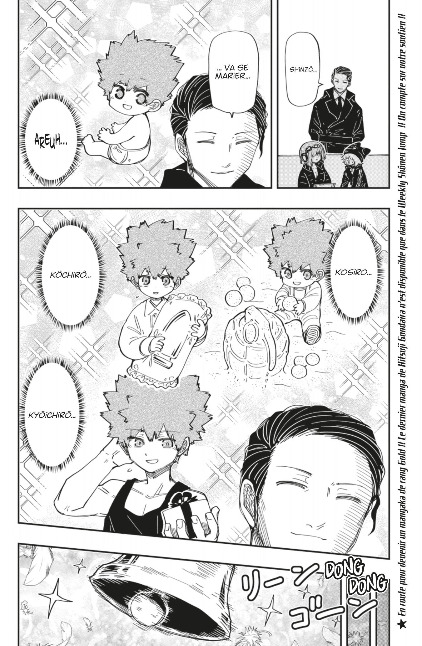 Read Mission Yozakura Family FR Manga Online