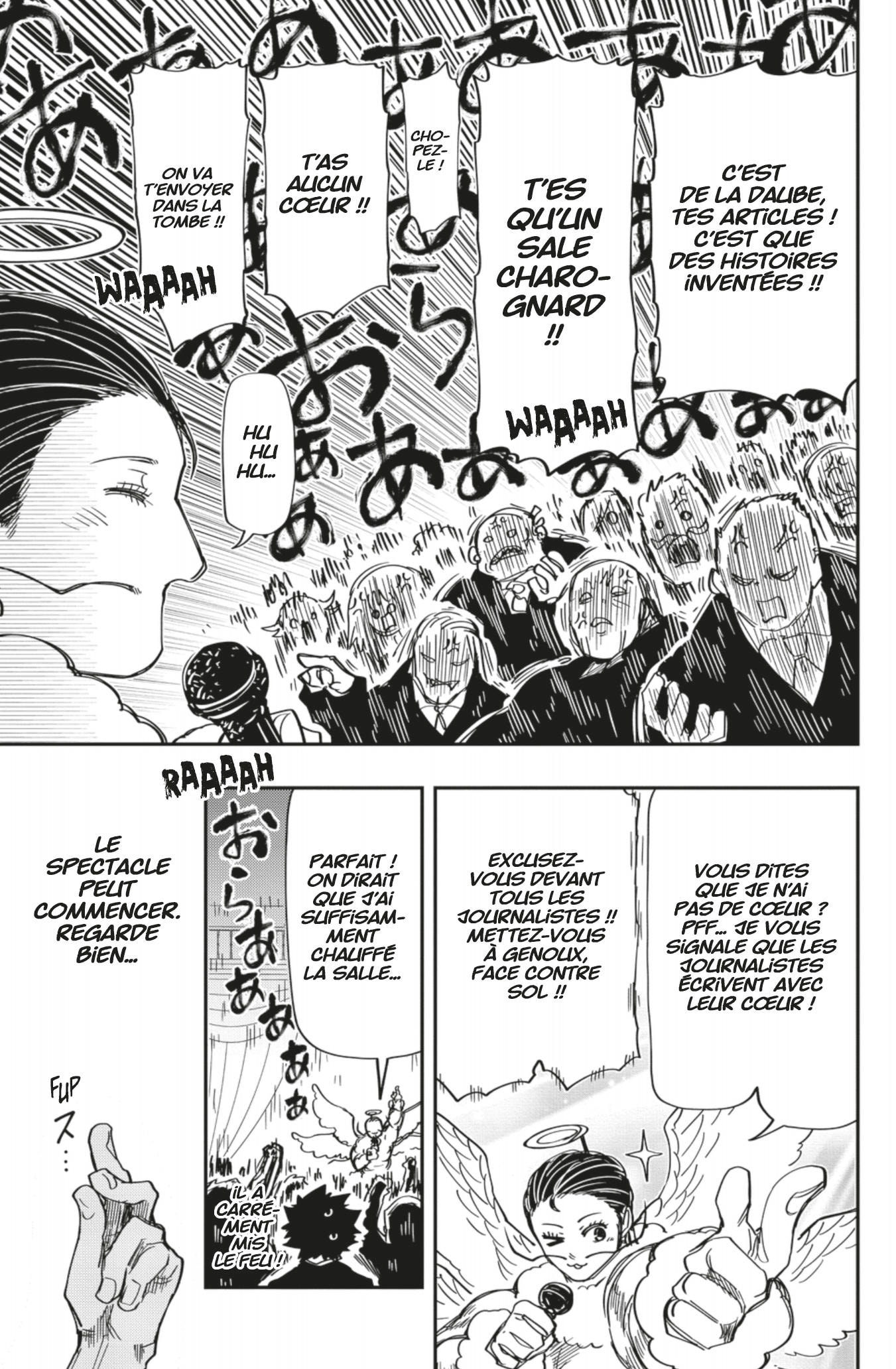 Read Mission Yozakura Family FR Manga Online