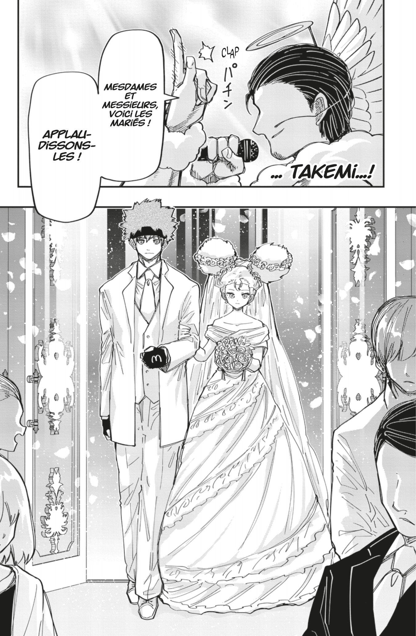Read Mission Yozakura Family FR Manga Online