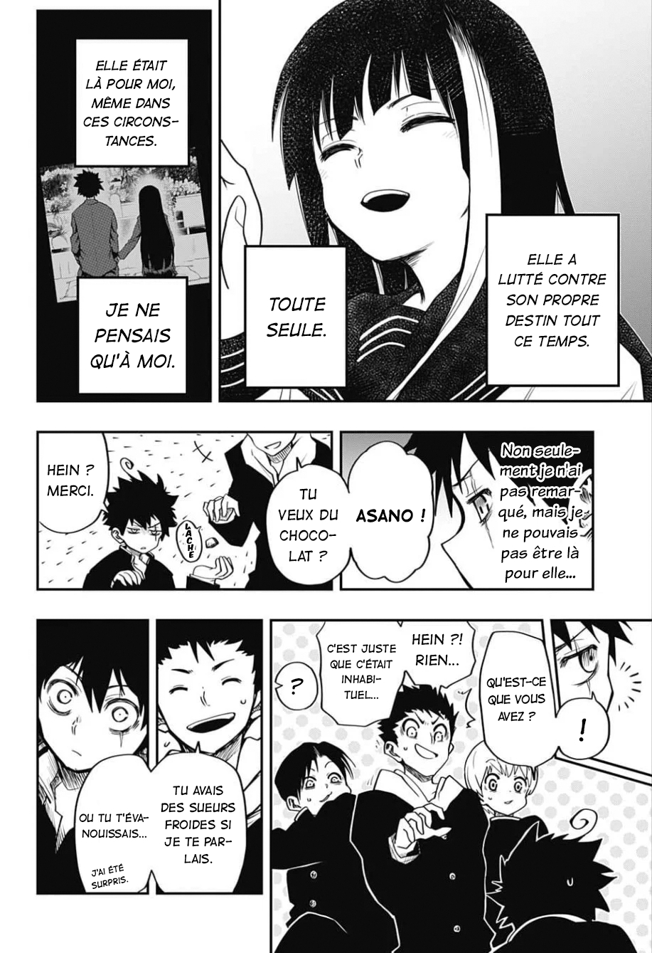 Read Mission Yozakura Family FR Manga Online
