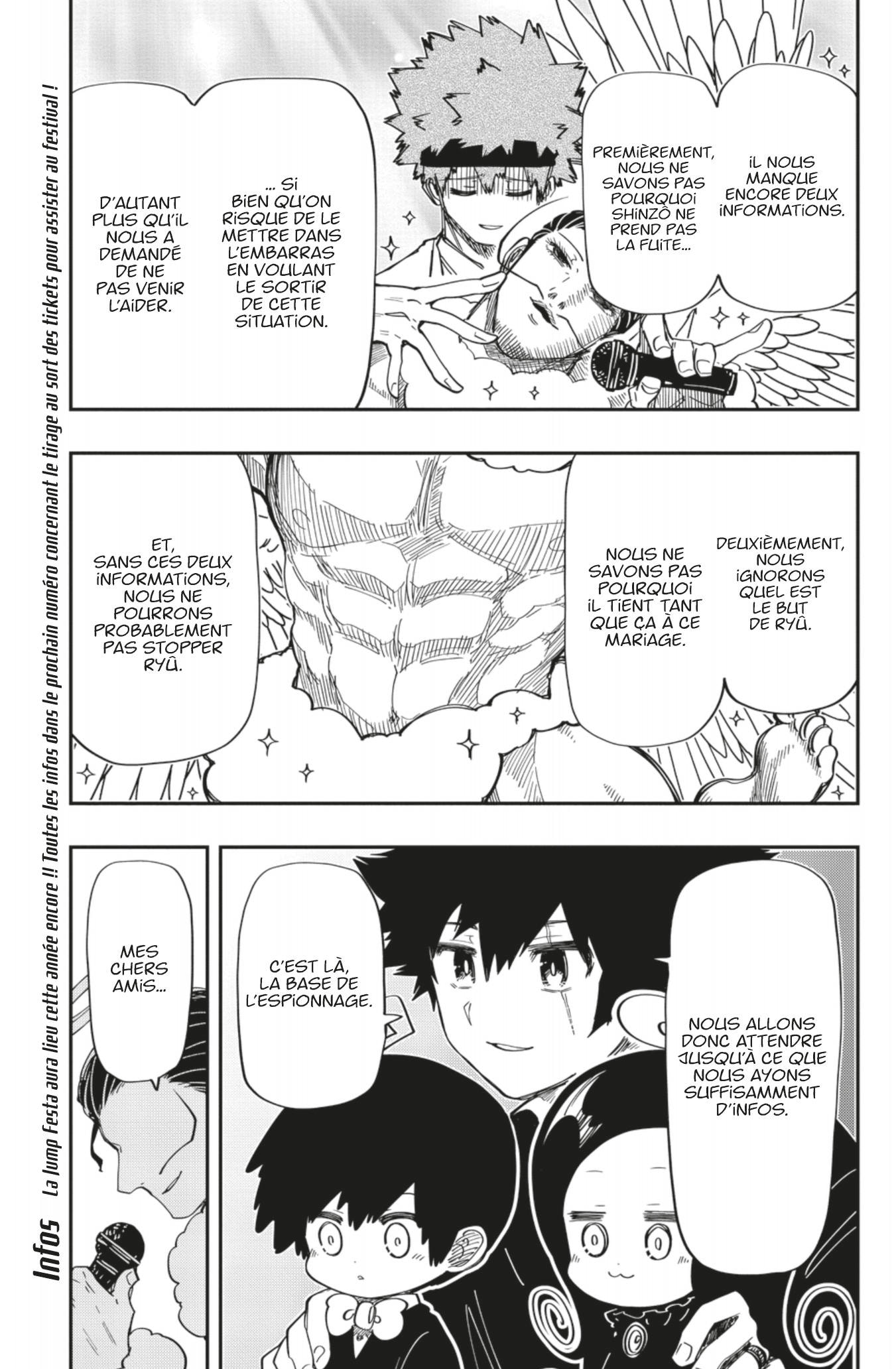 Read Mission Yozakura Family FR Manga Online